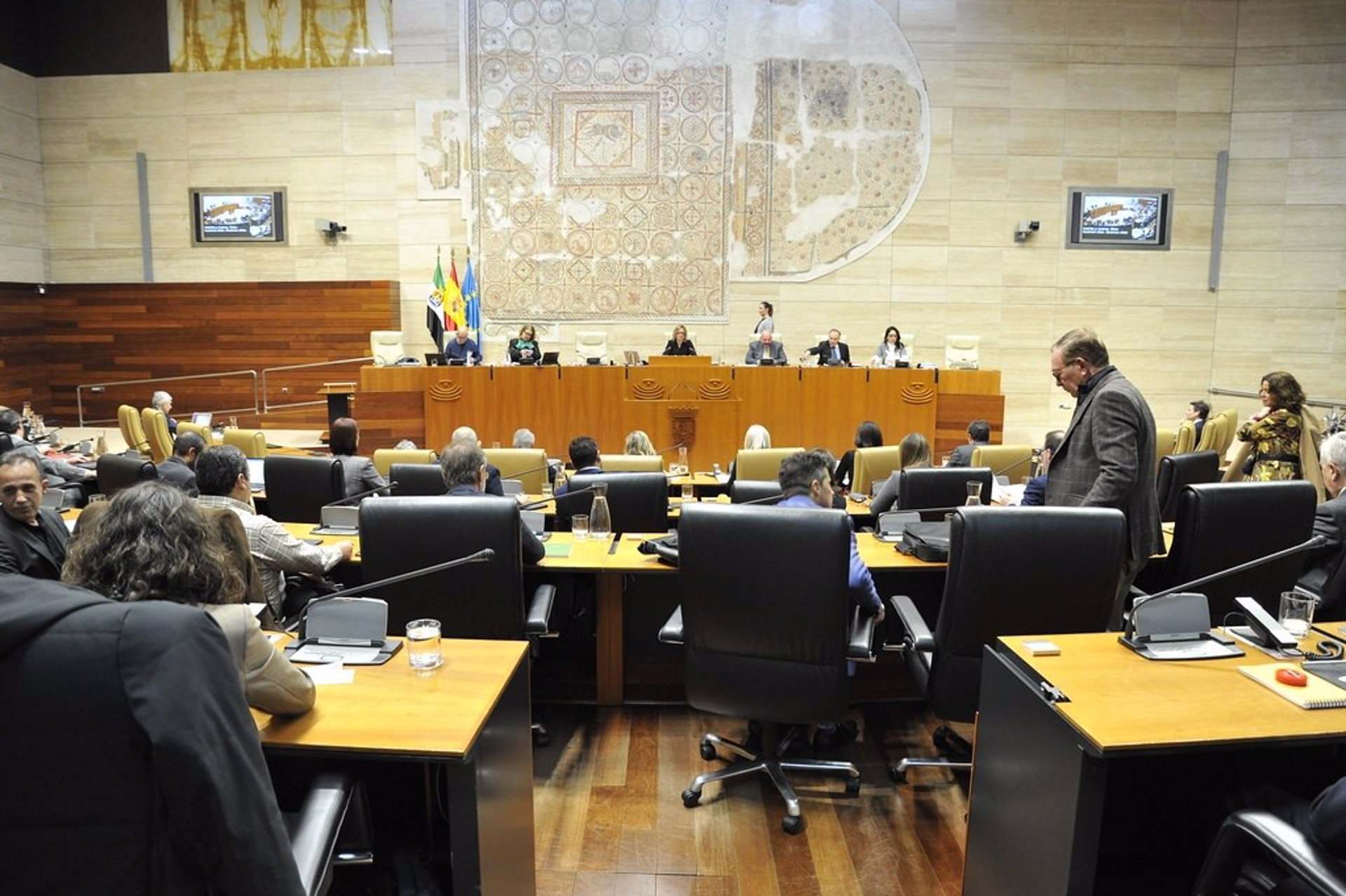 Asamblea de Extremadura