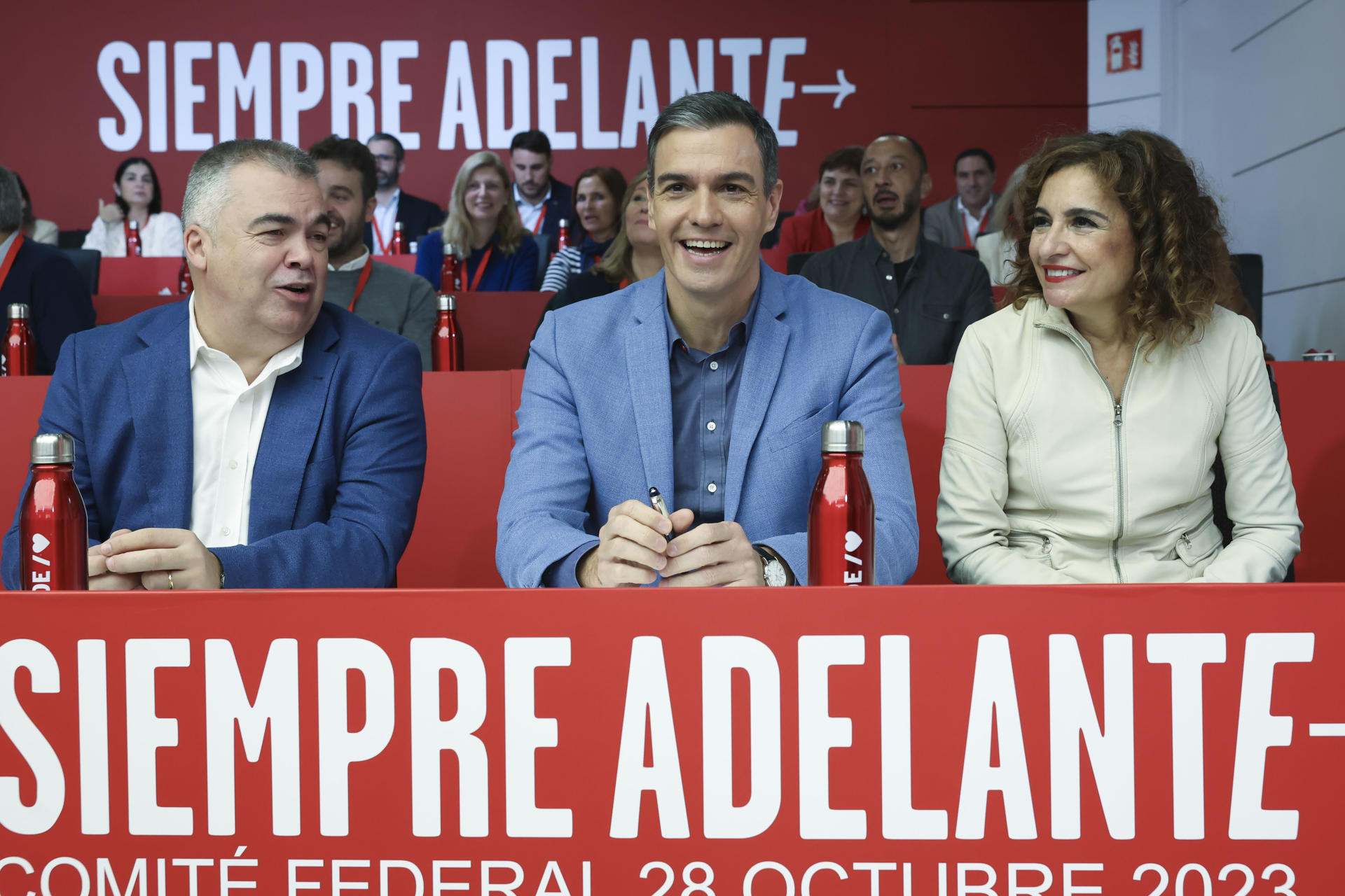 Pedro Sánchez asume amnistía Cataluña