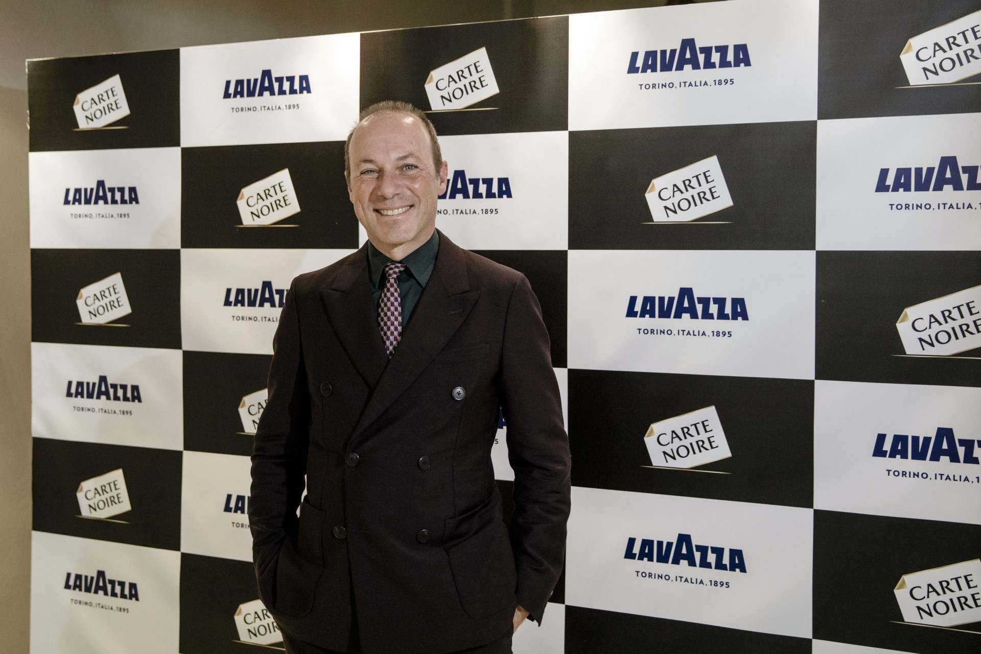 Giuseppe Lavazza, presidente de Lavazza
