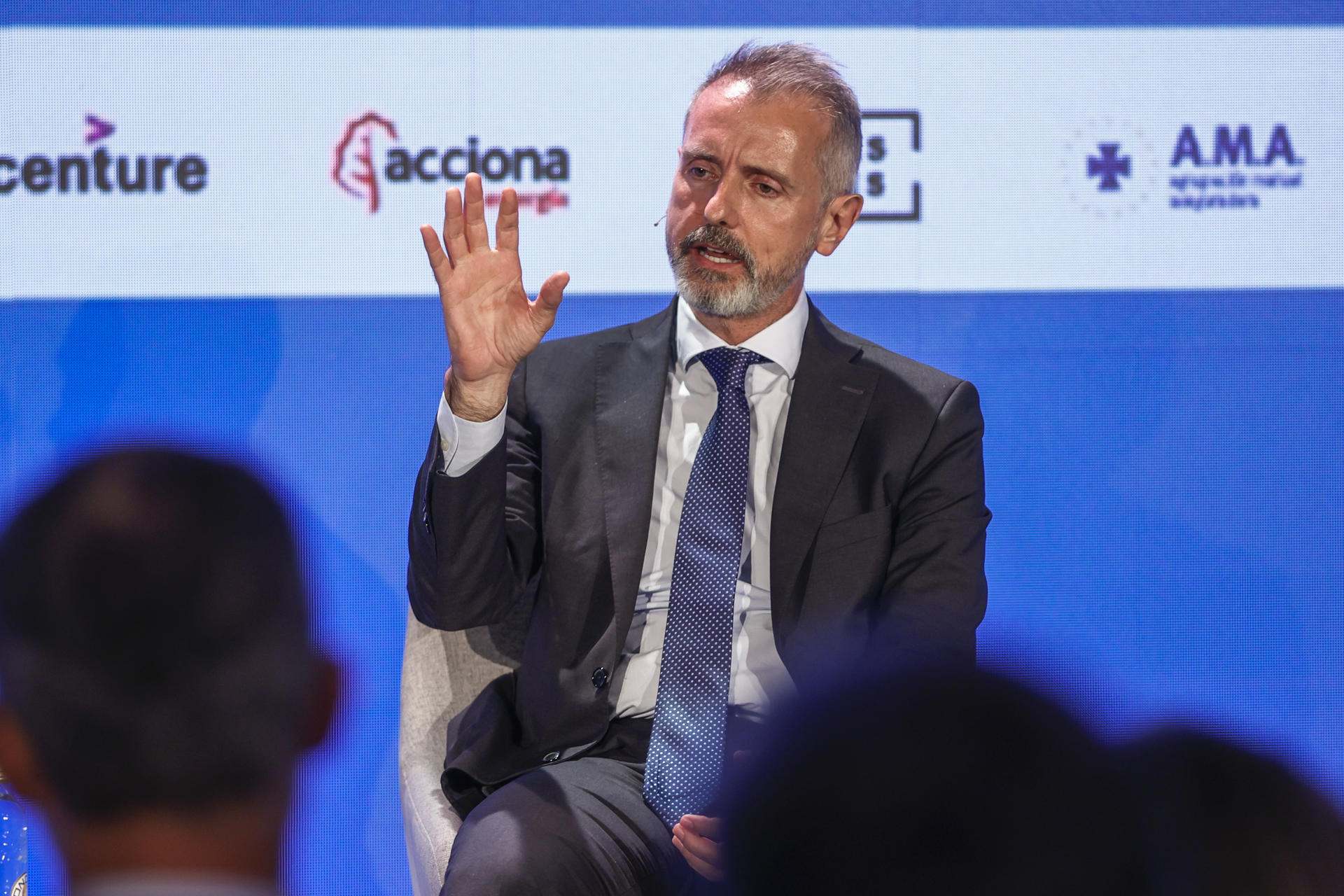 El presidente de Indra Marc Murtra