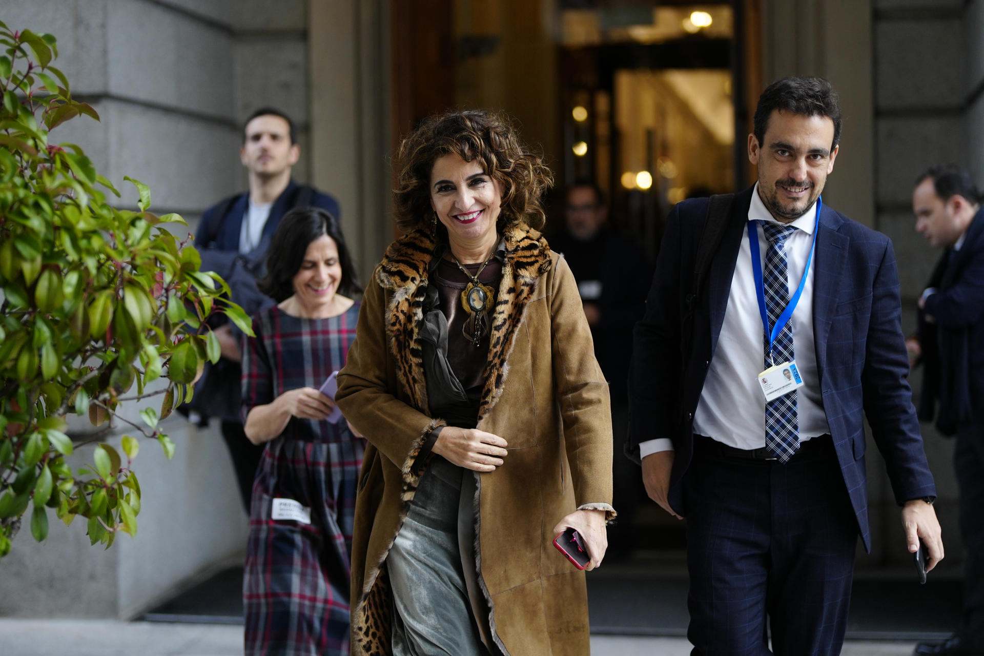 Montero financiación autonómica