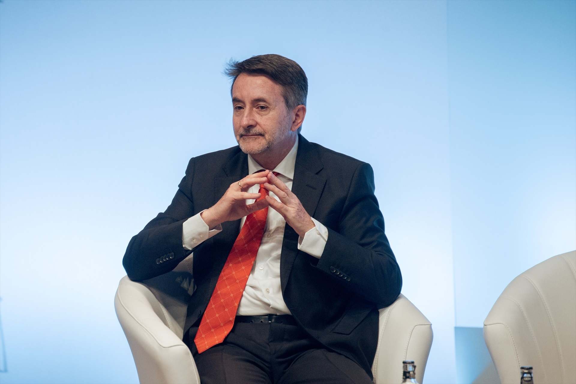 El consejero delegado de Repsol, Josu Jon Imaz. Europa Press