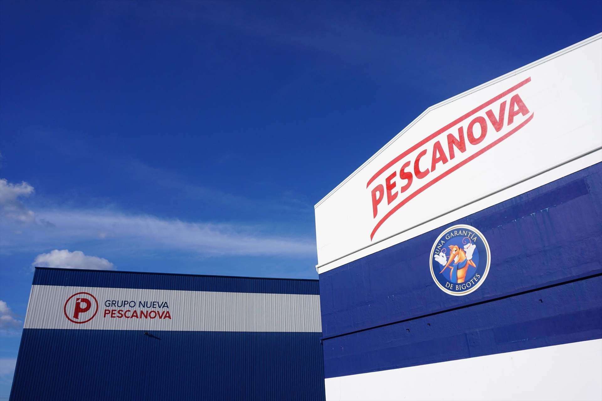 Nueva Pescanova, fábrica