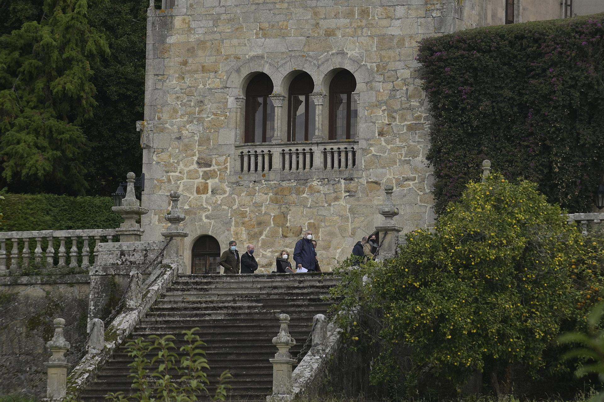 Pazo de Meirás 