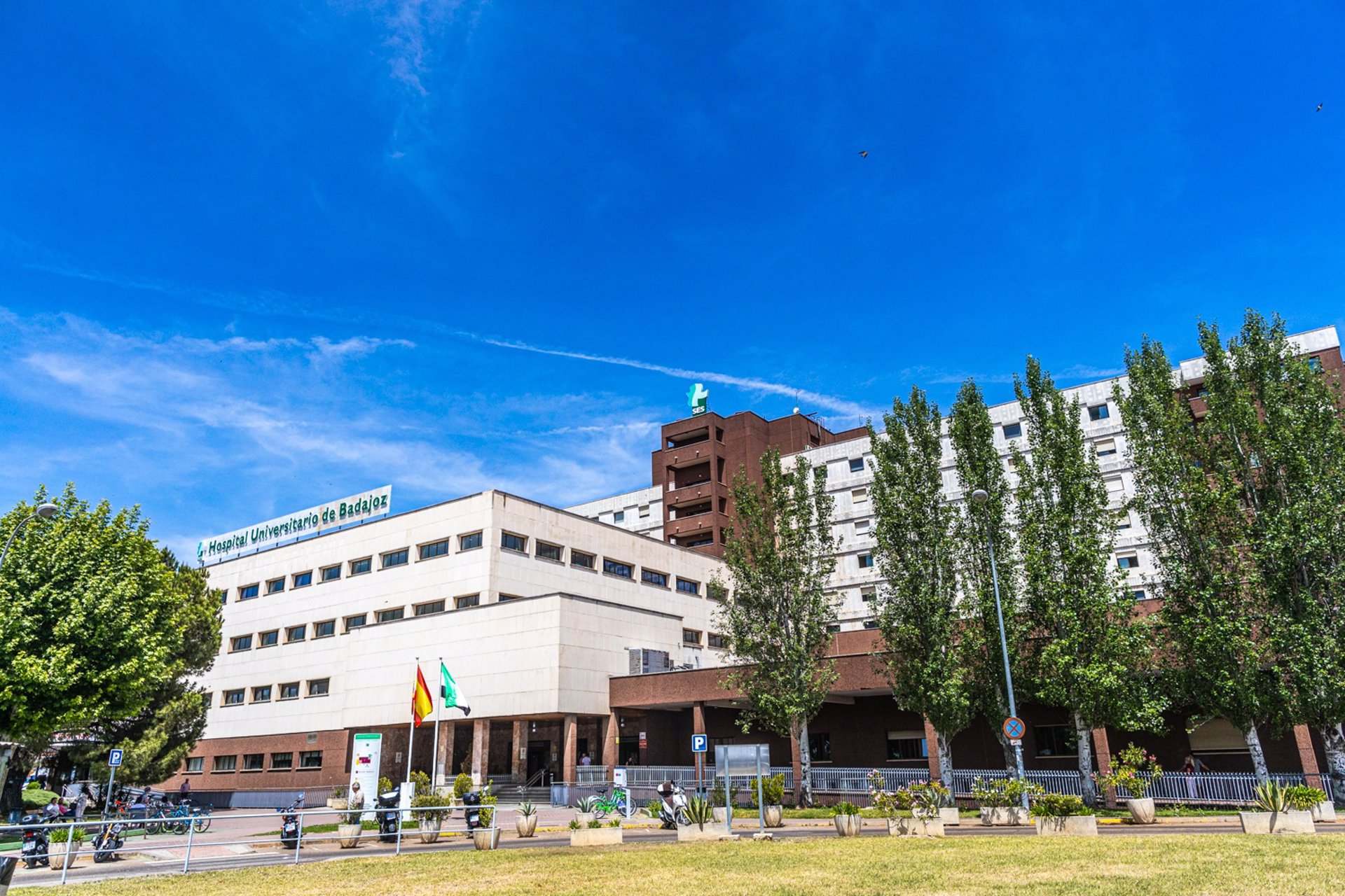 Hospital Universitario de Badajoz