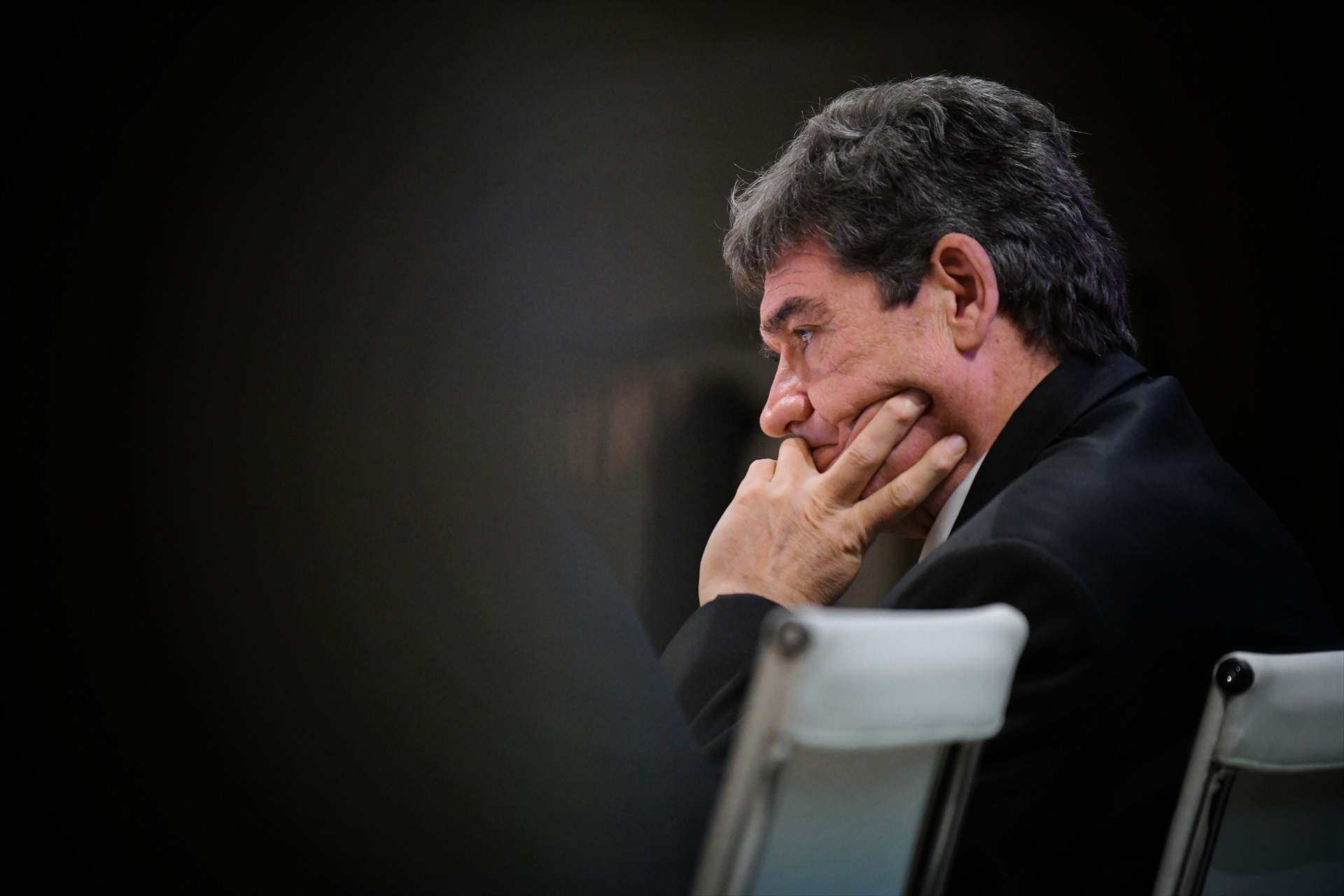 El gobernador del Banco de España, José Luis Escrivá. Europa Press.