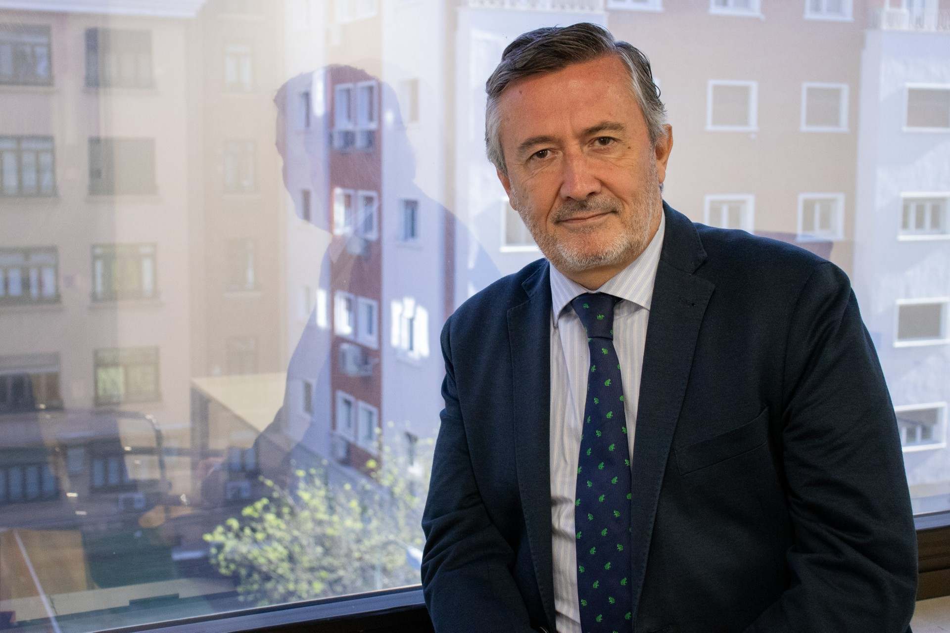 Juan Ignacio Beltrán García-Echániz, presidente de Aspel