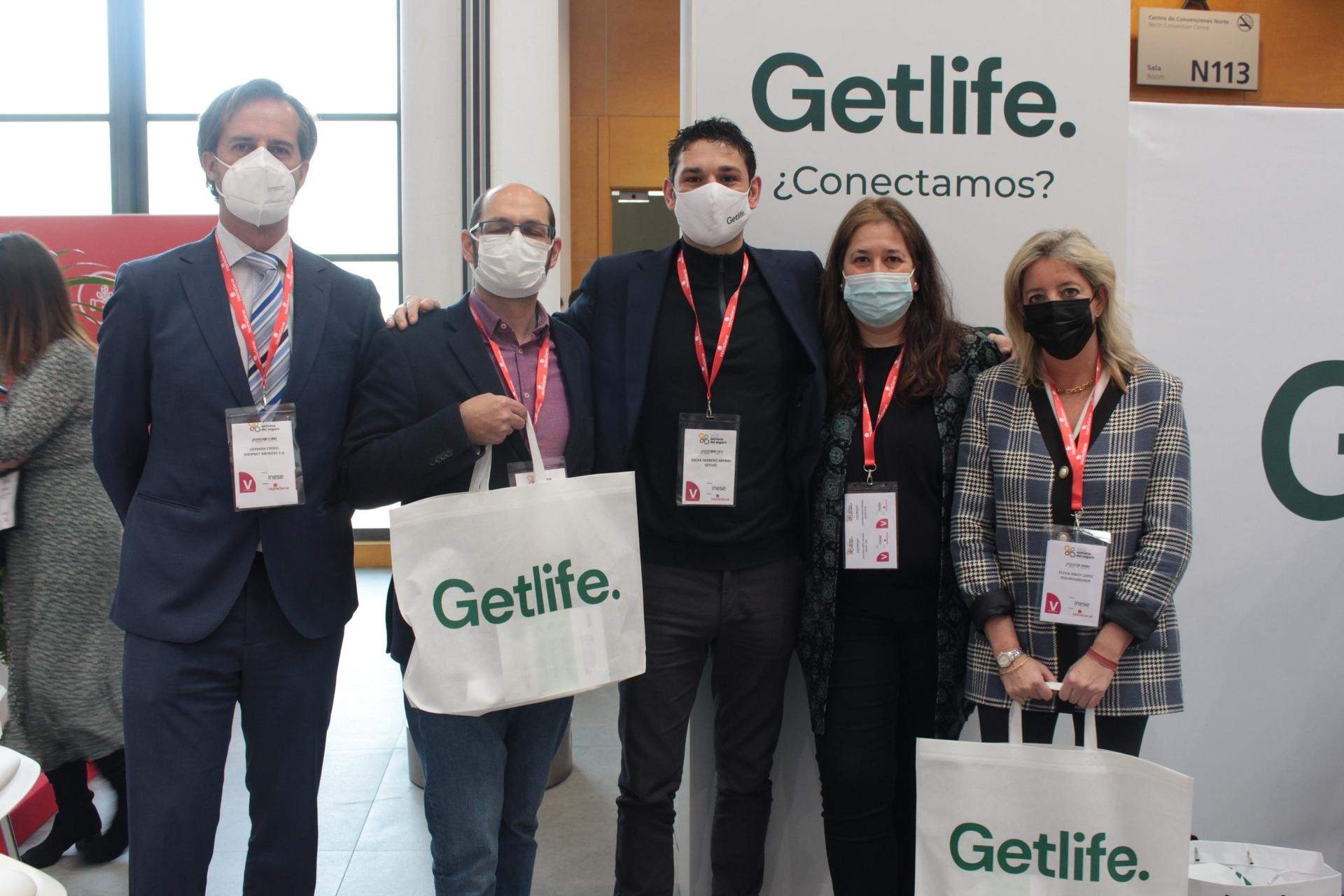 Segurosbroker y Getlife