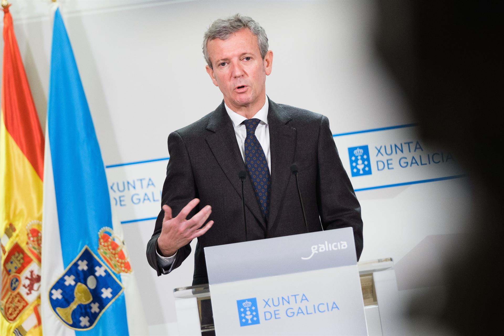 Alfonso Rueda