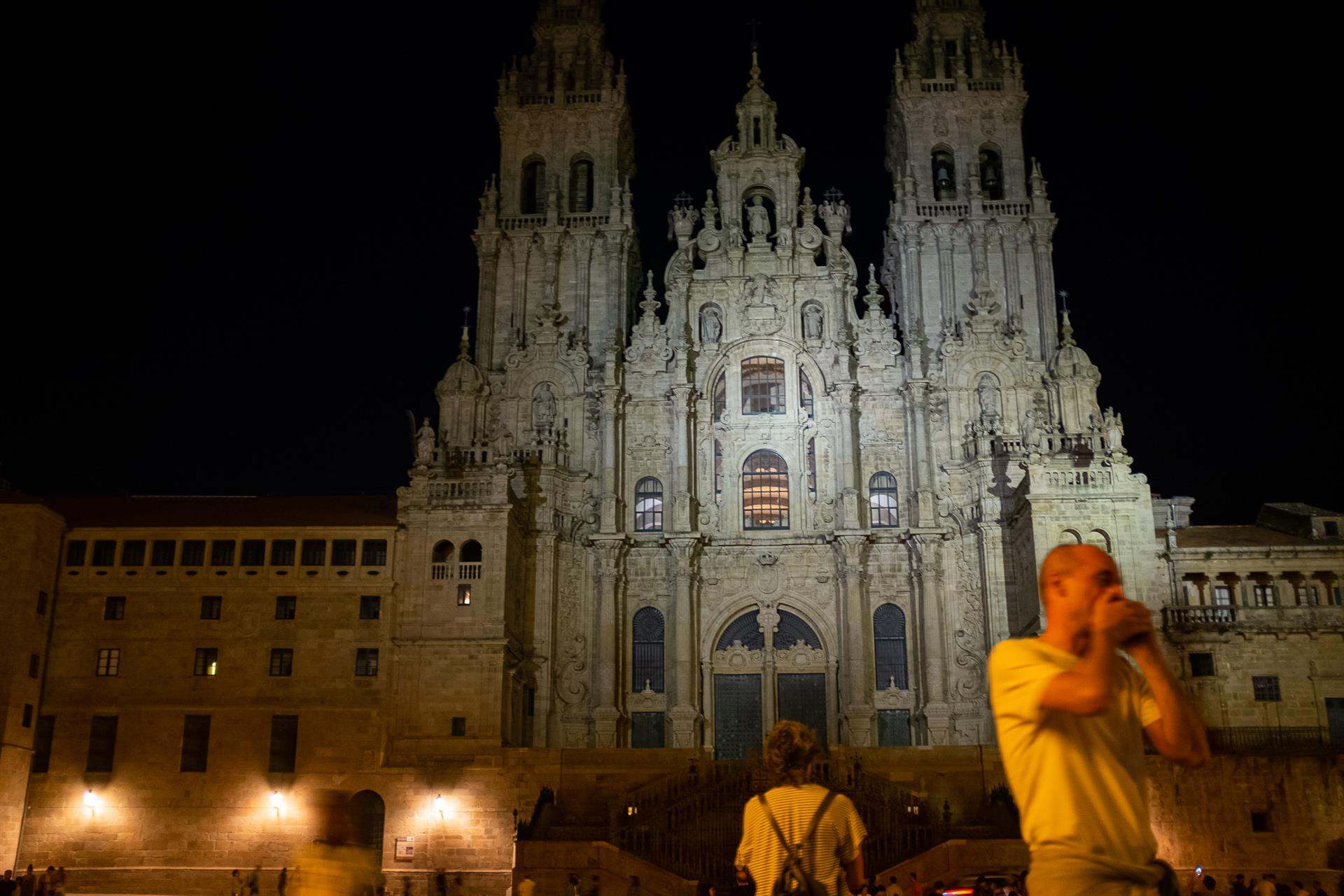 Catedral de Santiago.