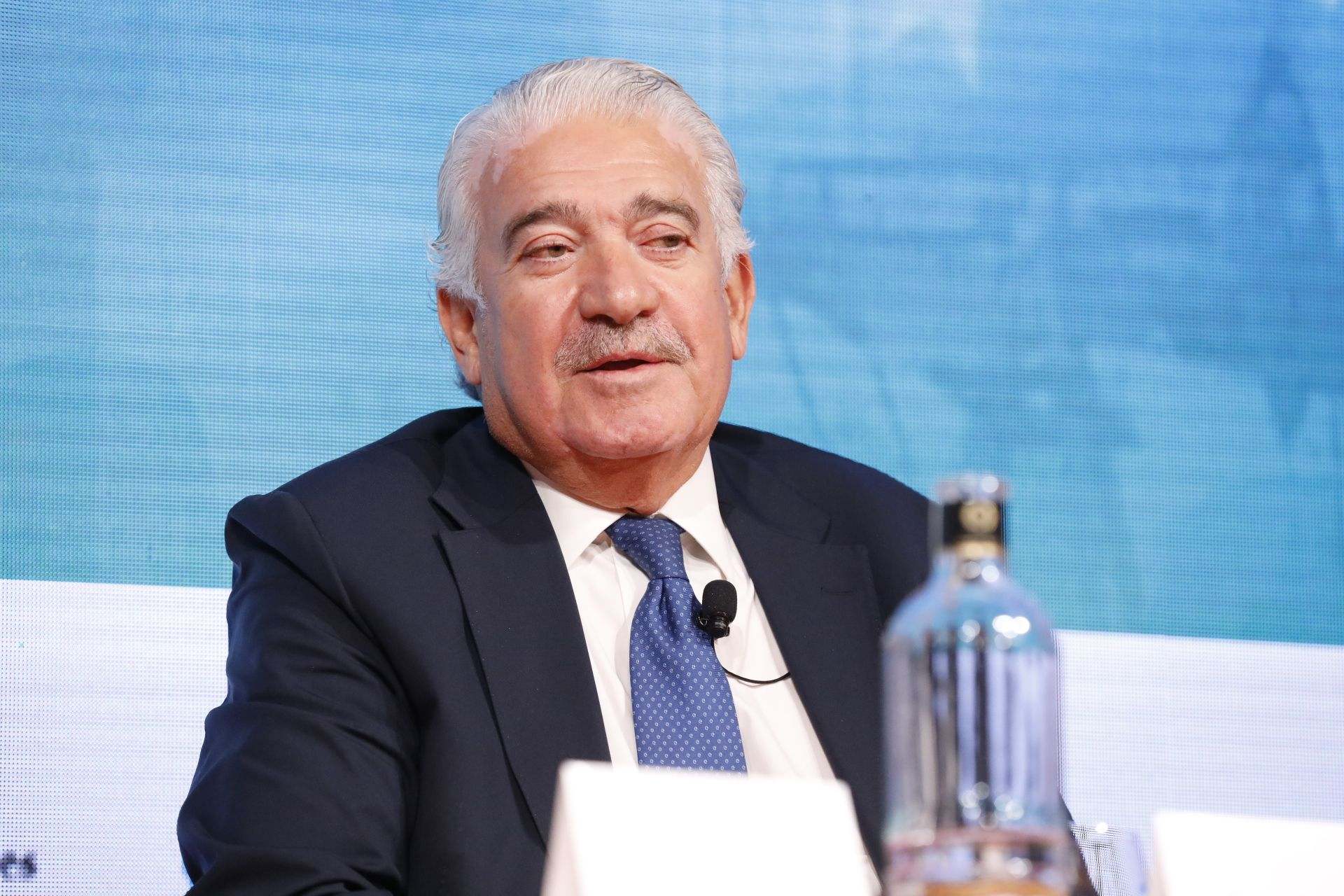 El consejero delegado de Endesa, José Bogas. DAVID GARCÍA
