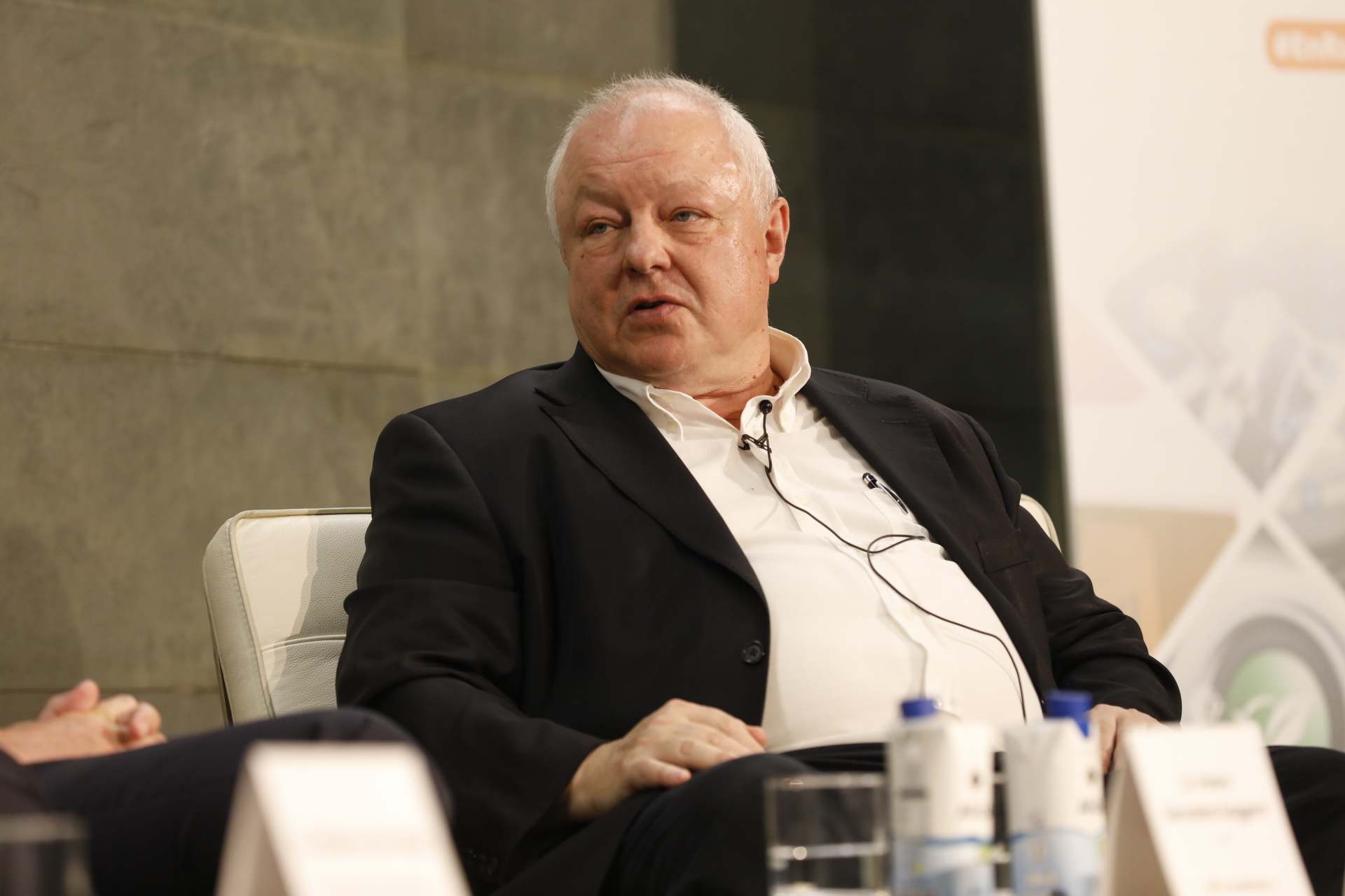 Ángel de la Fuente, director ejecutivo de Fedea