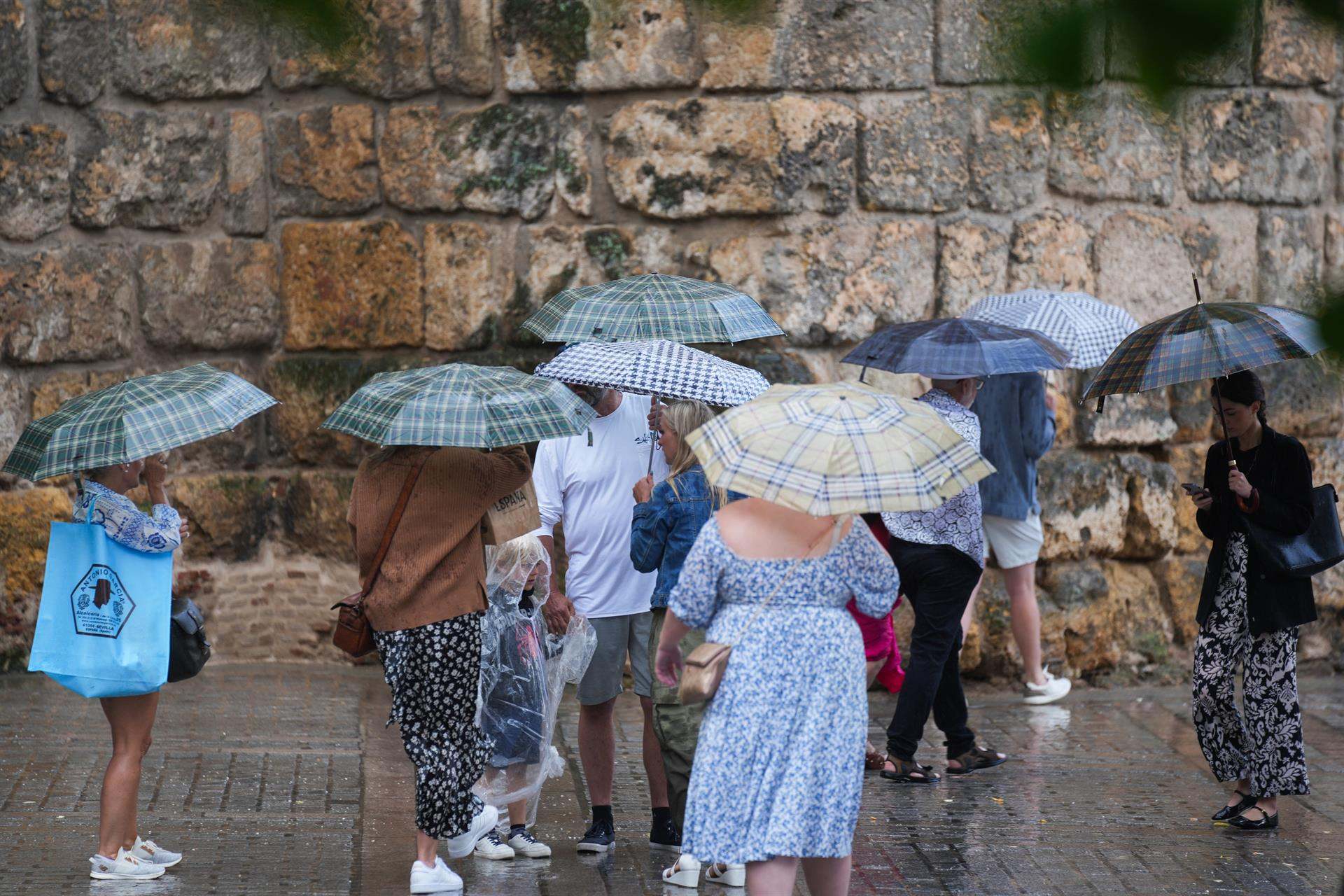 Lluvia