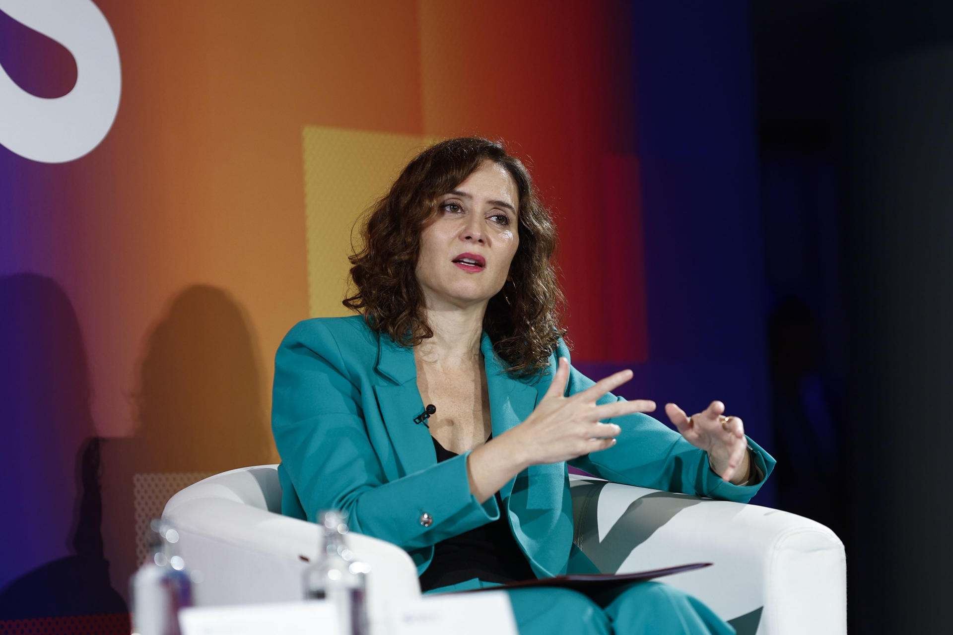 Ayuso deflacta IRPF 2024