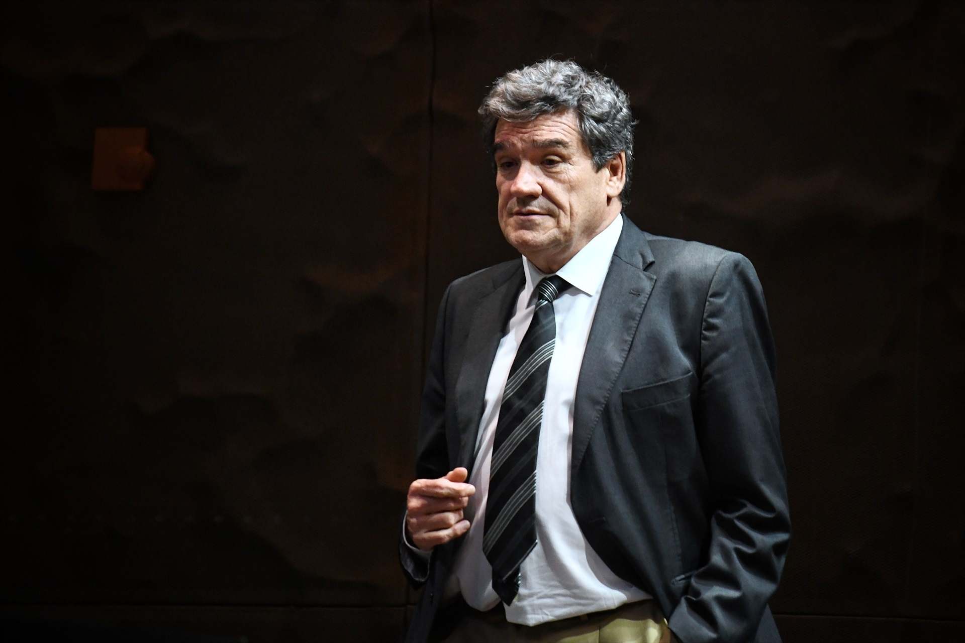 El gobernador del Banco de España, José Luis Escrivá. Europa Press.