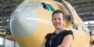 Buscamos ideas en el sector aeroespacial para lograr un mundo más seguro, limpio y mejor conectado