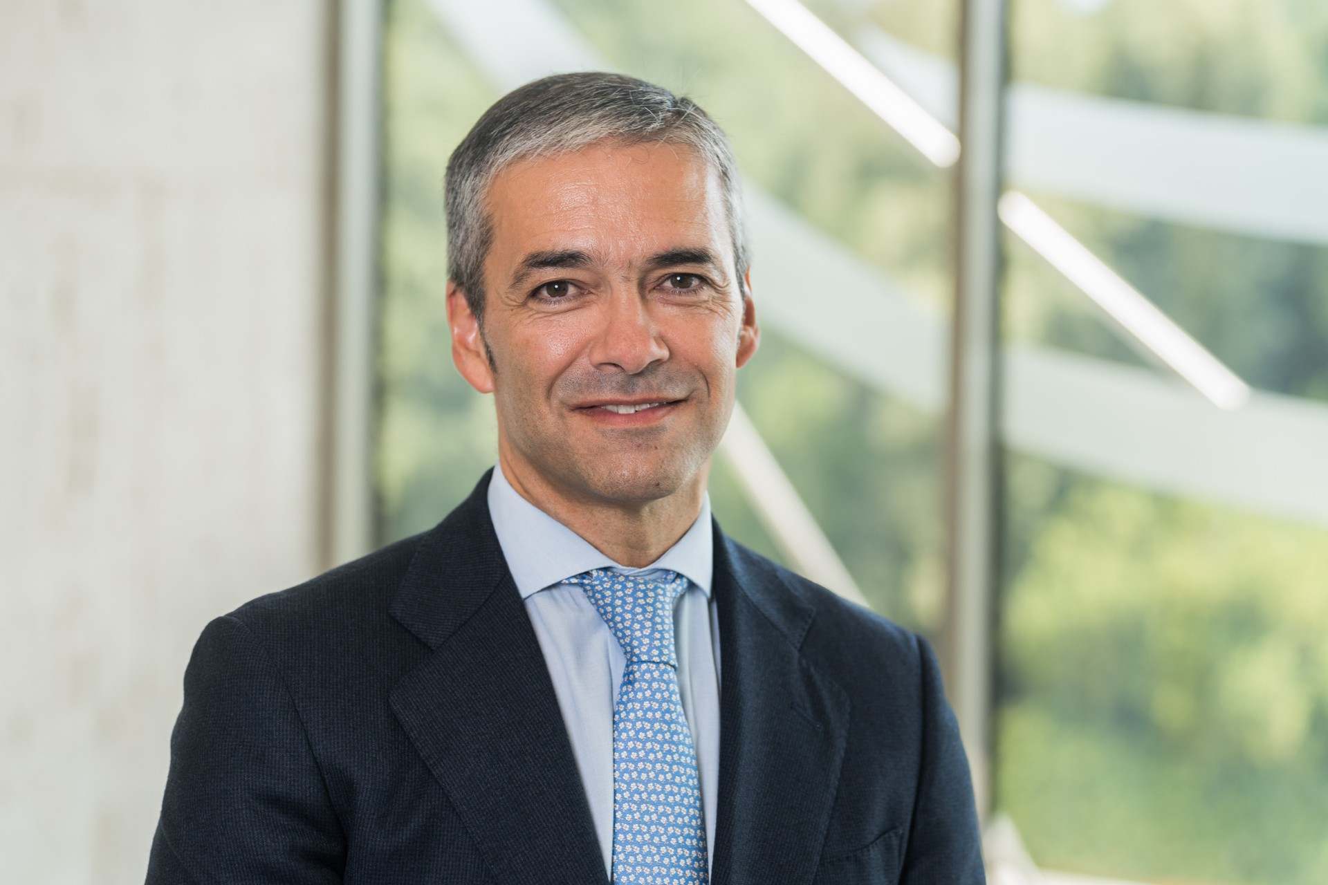 Jorge González Seoane, nuevo director general de Eulen