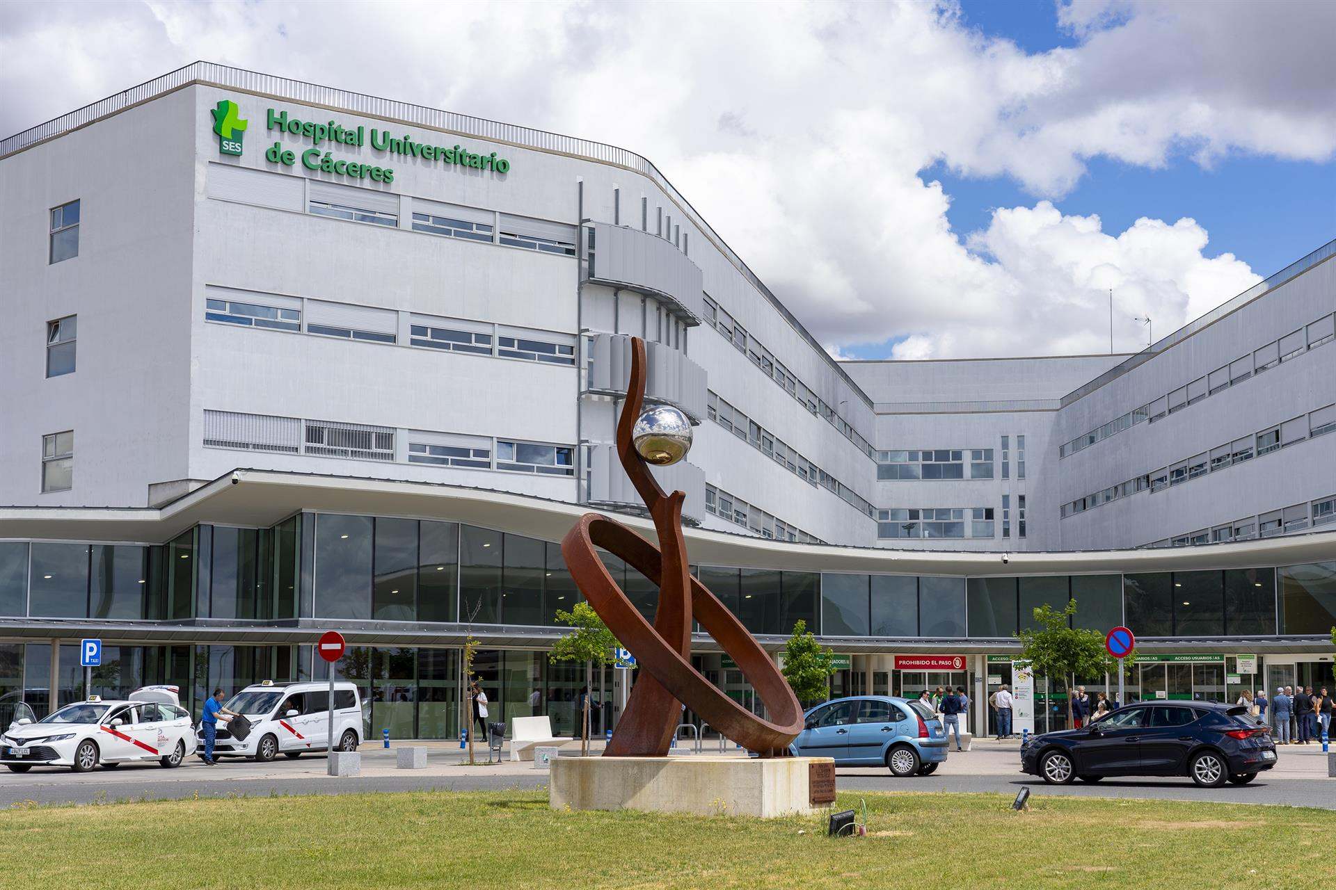 Hospital Universitario de Cáceres