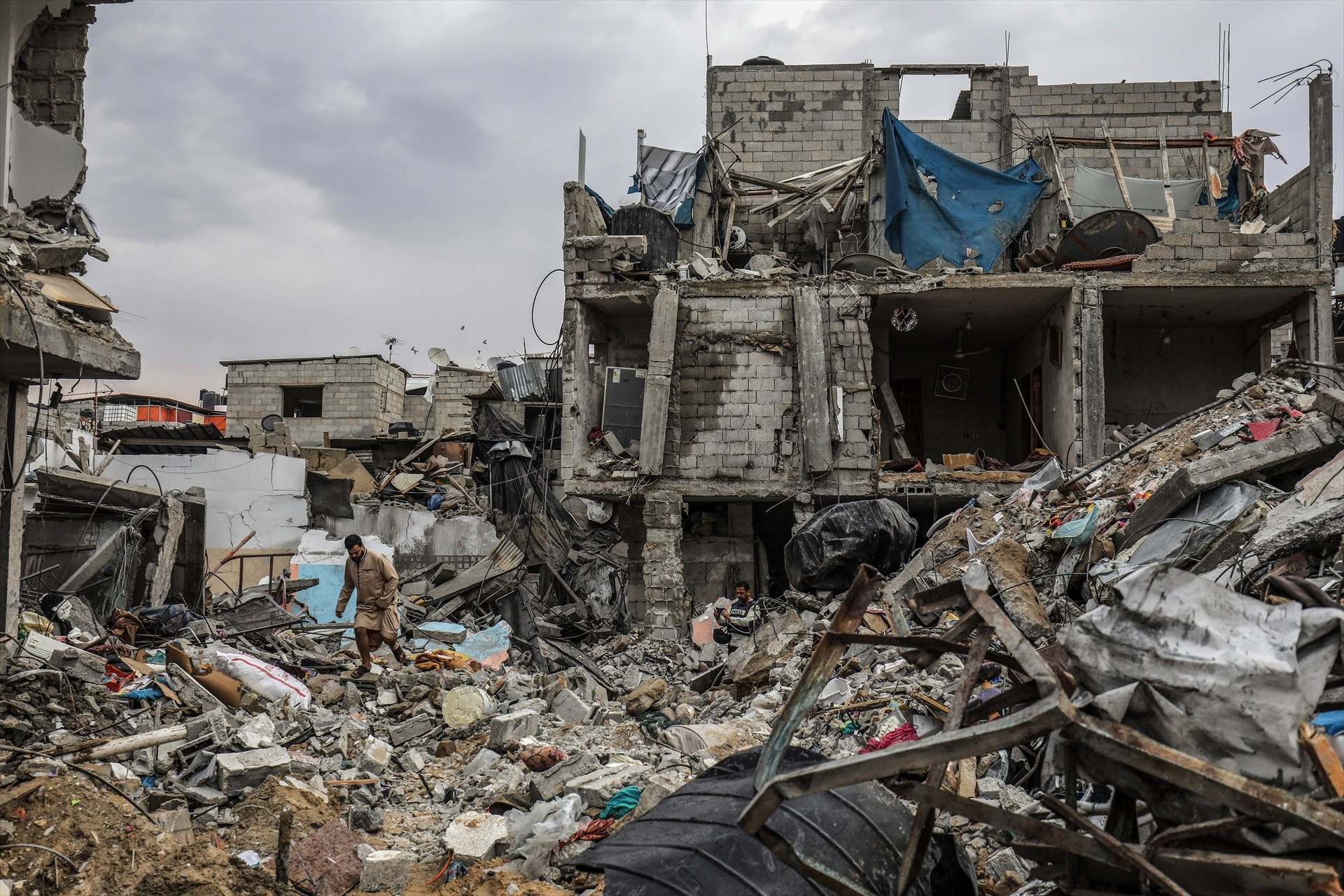 Guerra de Israel - Gaza