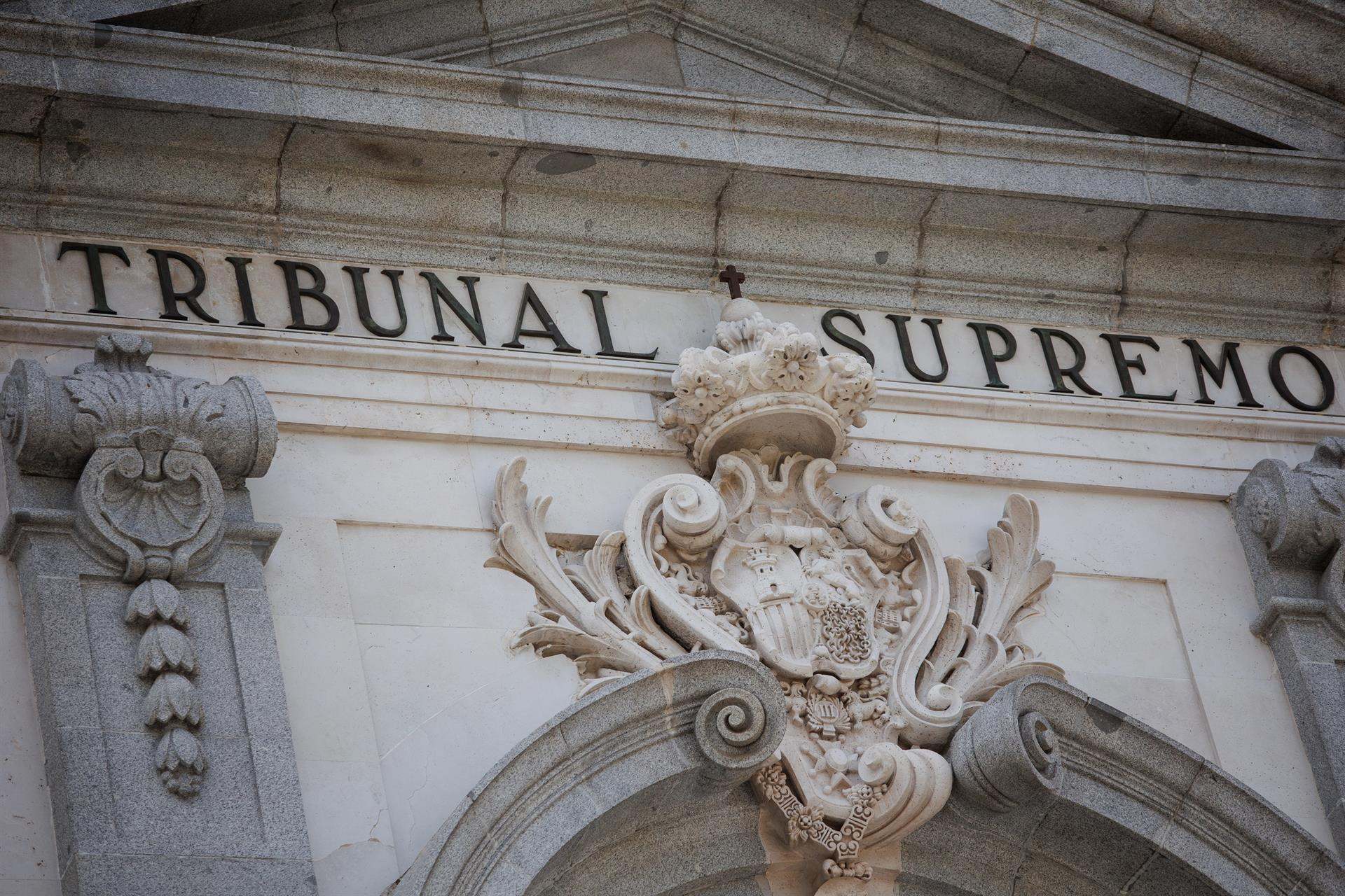 Tribunal Supremo