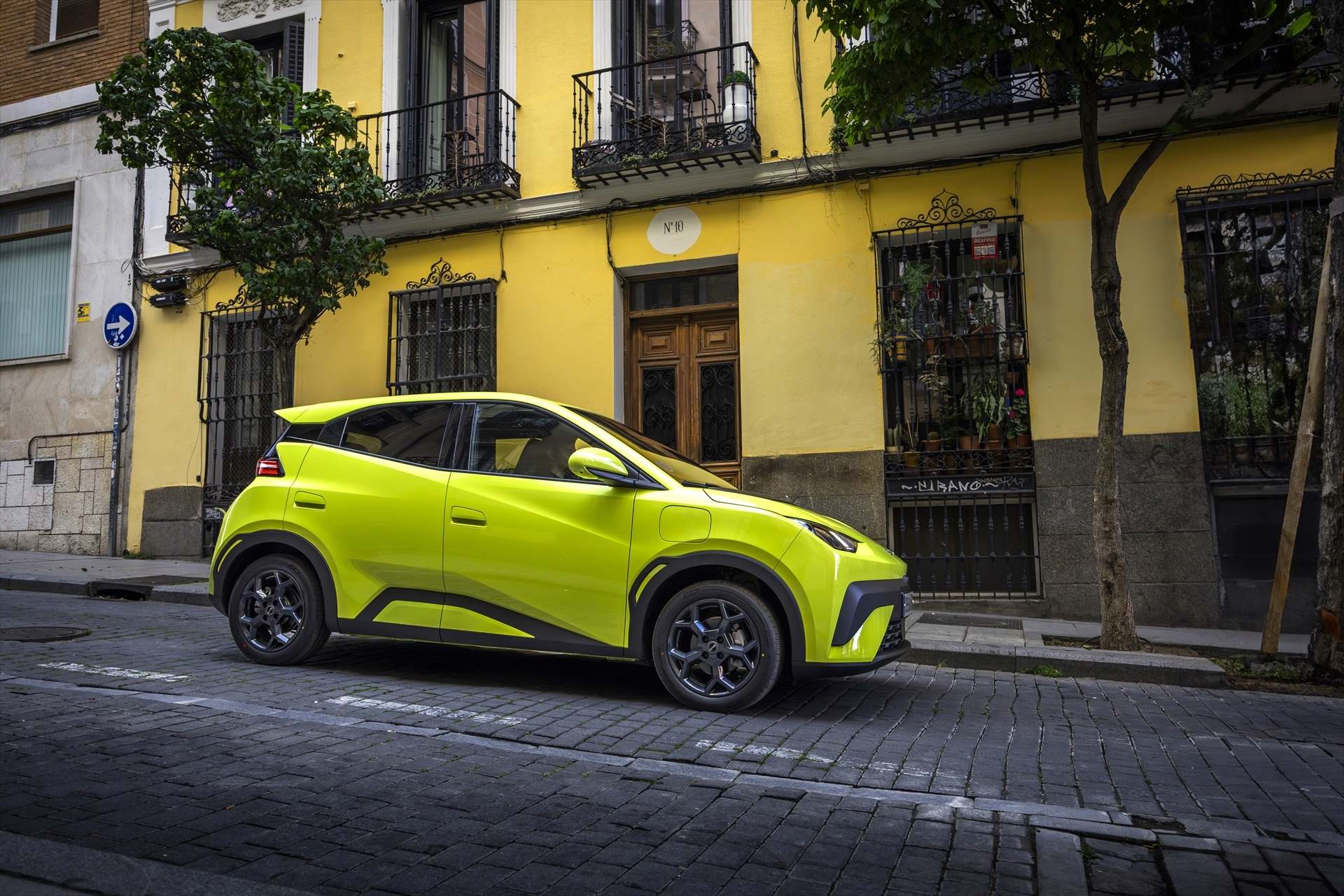El nuevo BYD Dolphin Surf