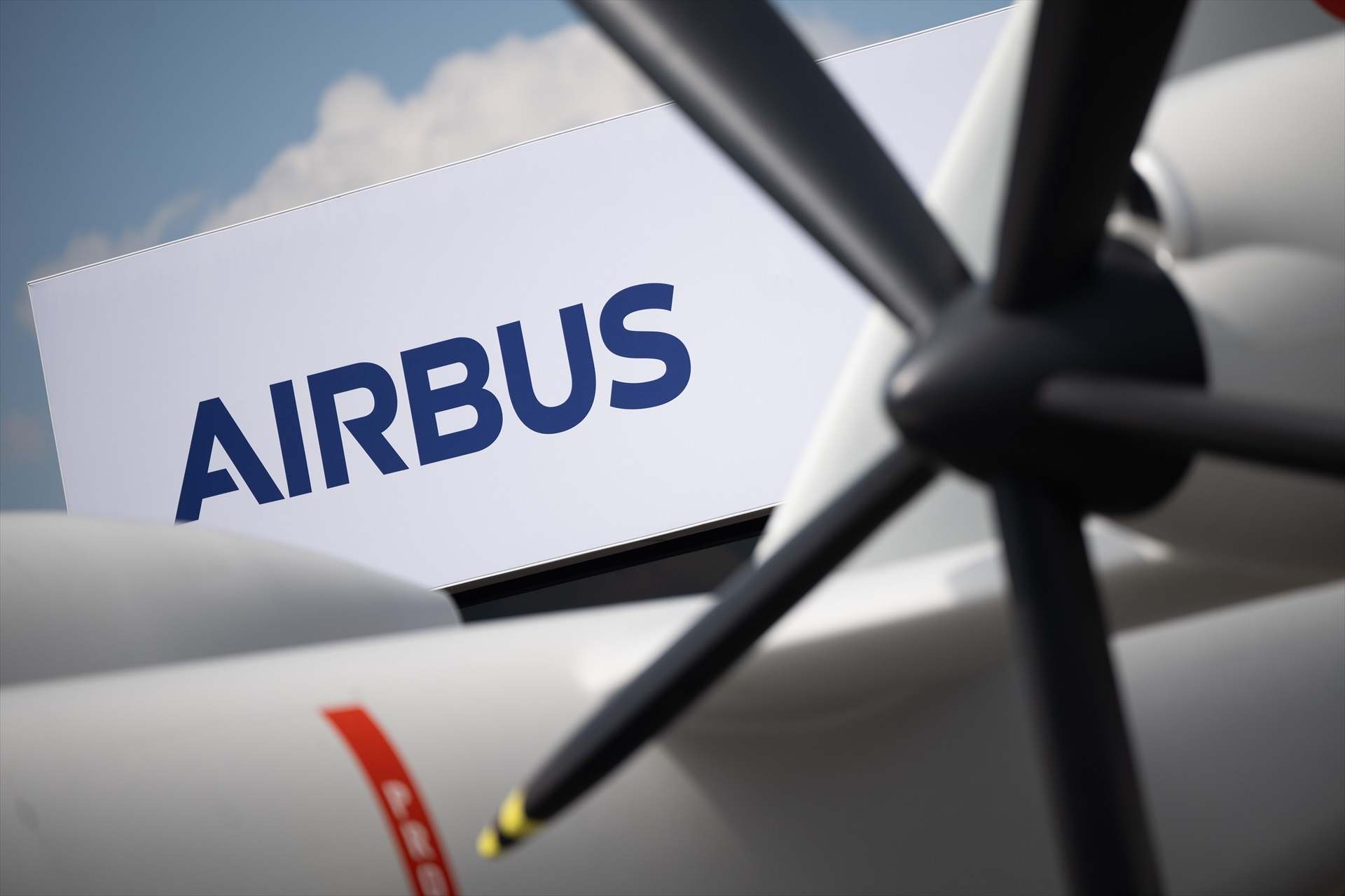 Sede de Airbus. / Europa Press