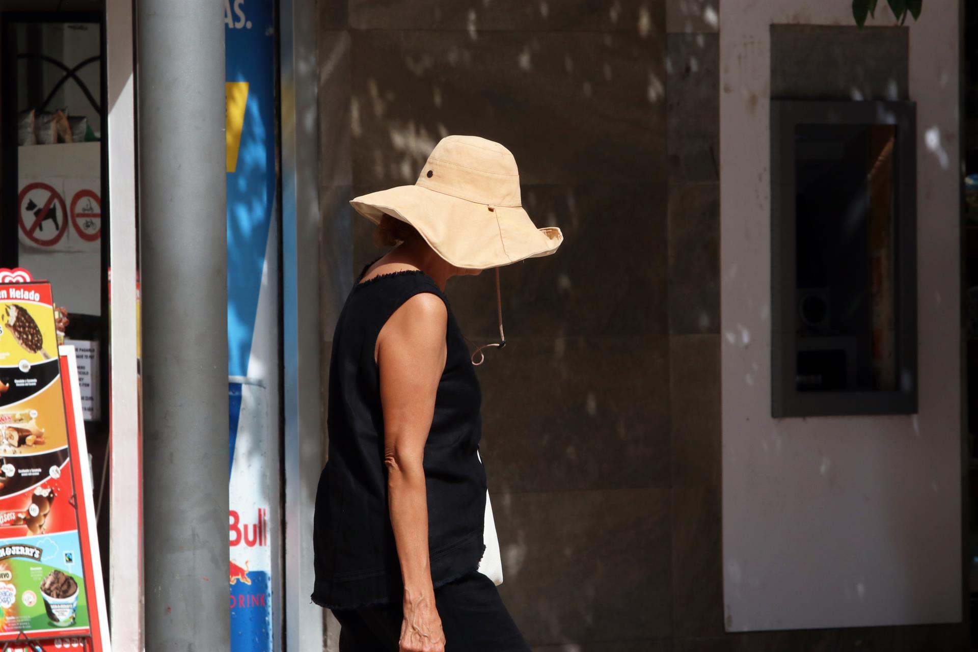 Calor calle
