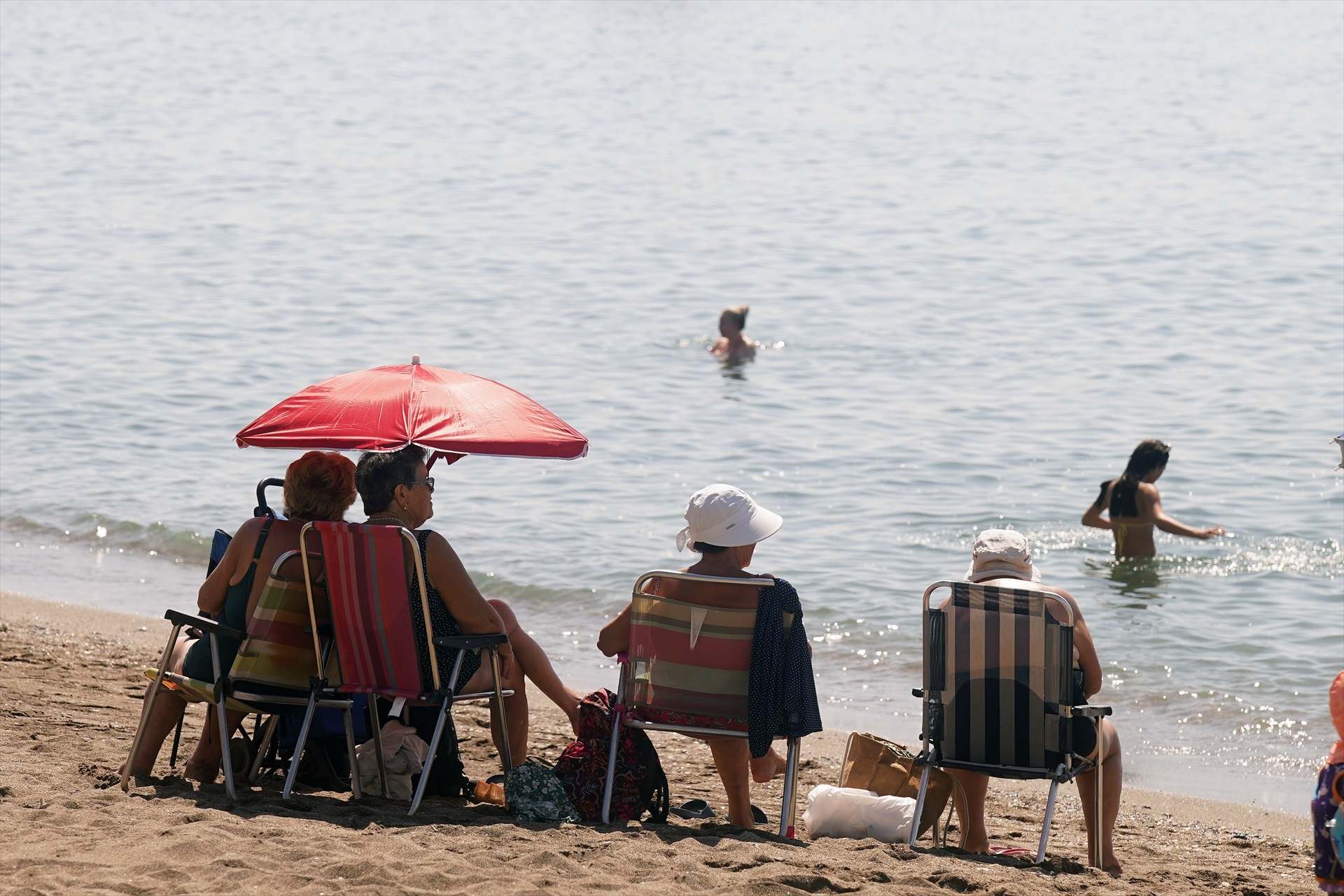 Temperaturas normales para el verano en España