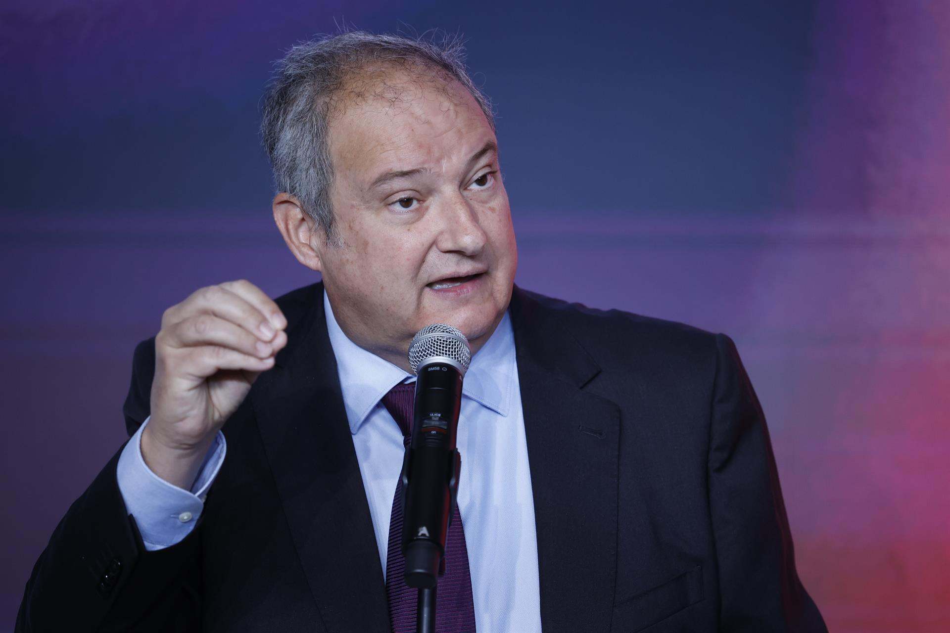 El ministro de Industria y Turismo, Jordi Hereu. - KIKE RINCON - EUROPA PRESS