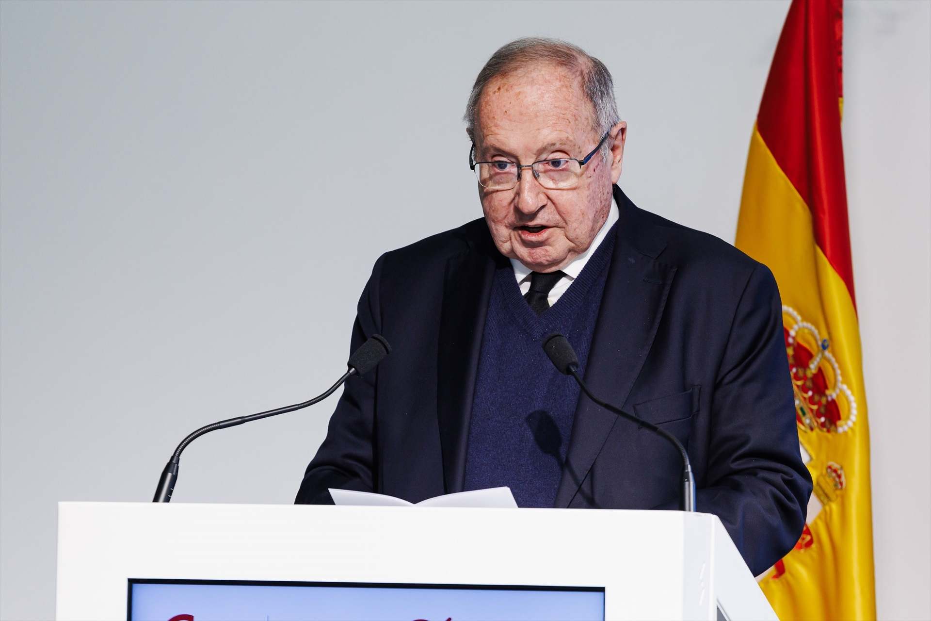 El presidente de la Cámara de Comercio, José Luis Bonet.