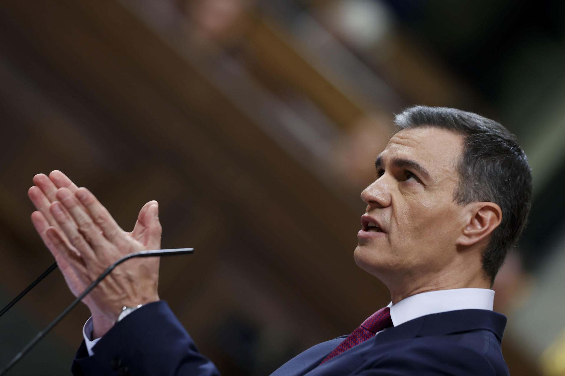 Sanchez investidura