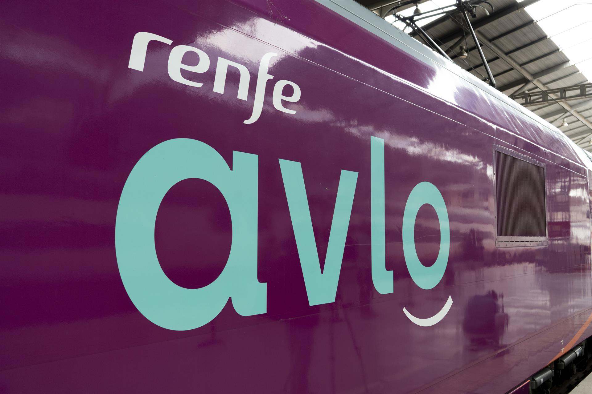 Trenes Avlo en Galicia.