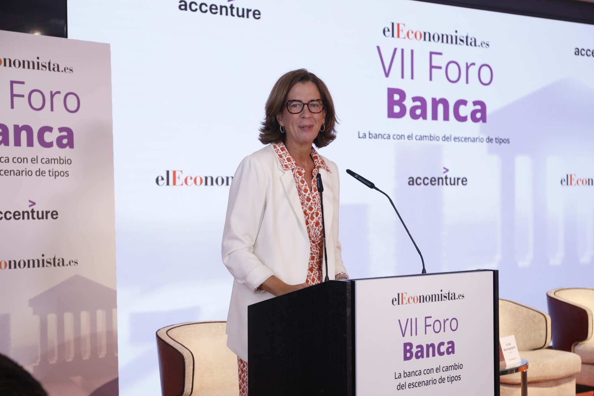 Alejandra Kindelán, presidenta de la AEB