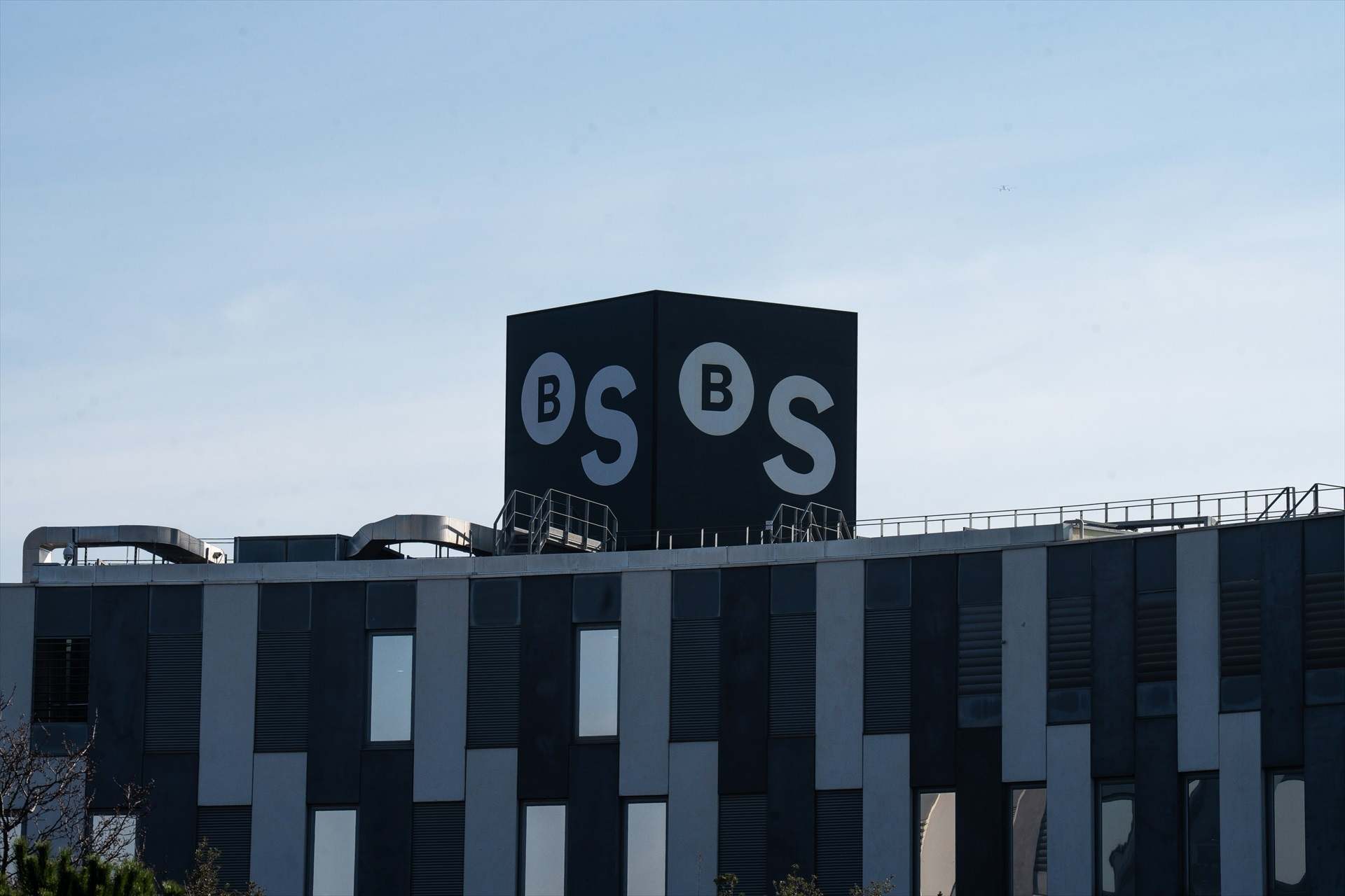 Edificio del Banco Sabadell. Europa Press