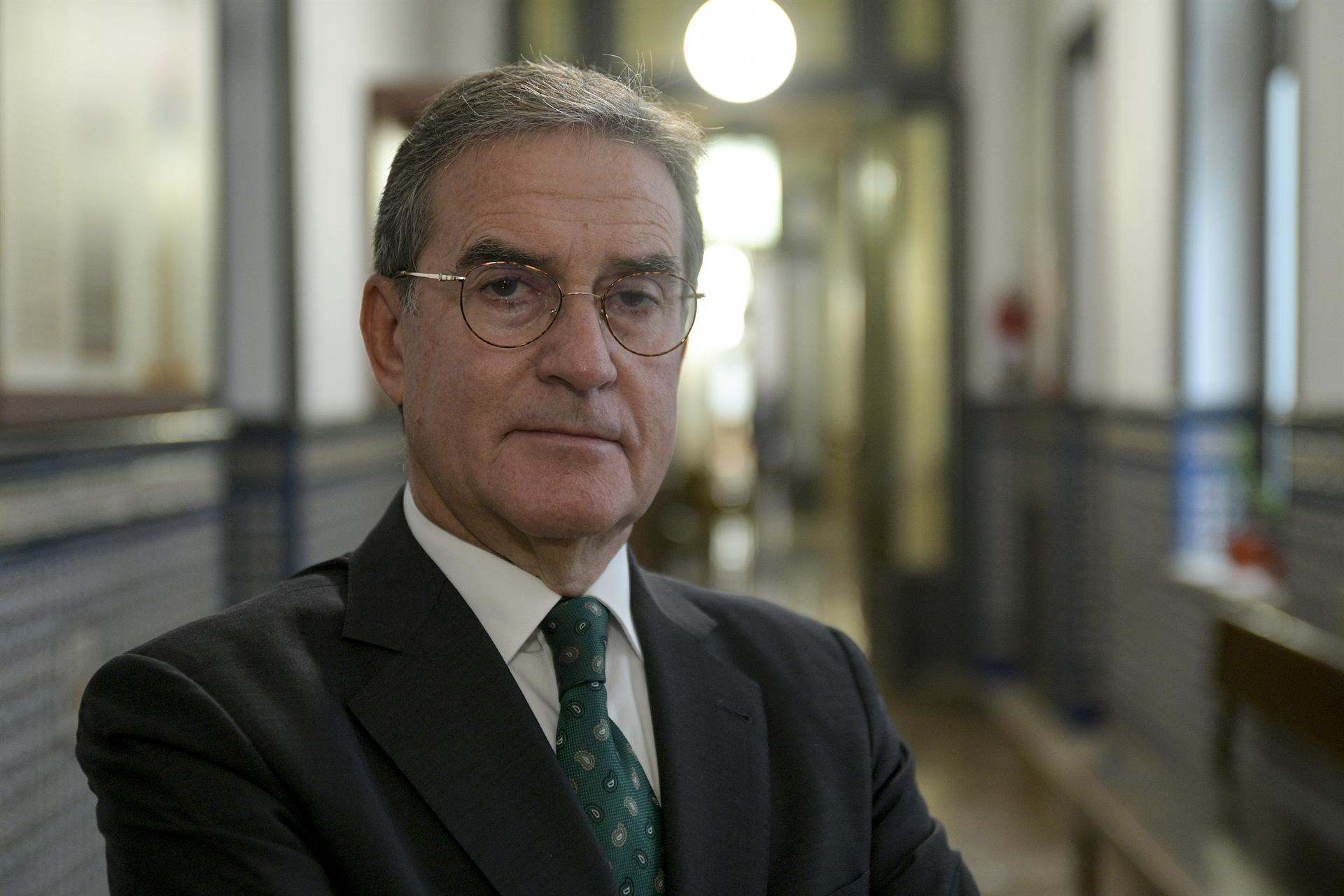 El presidente del Tribunal Superior de Xustiza de Galicia, José María Gómez y Díaz-Castroverde.