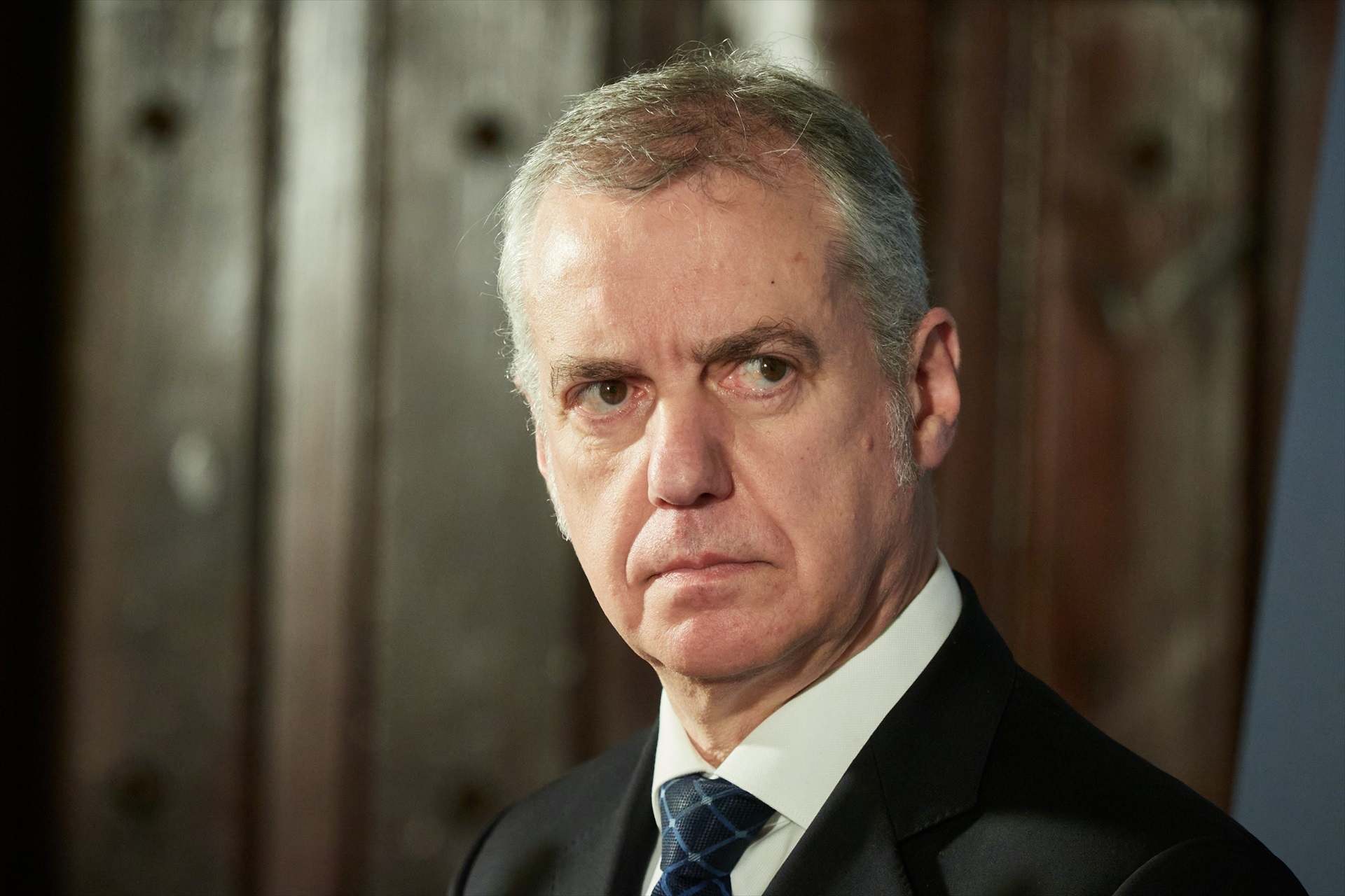El exlehendakari Iñigo Urkullu
