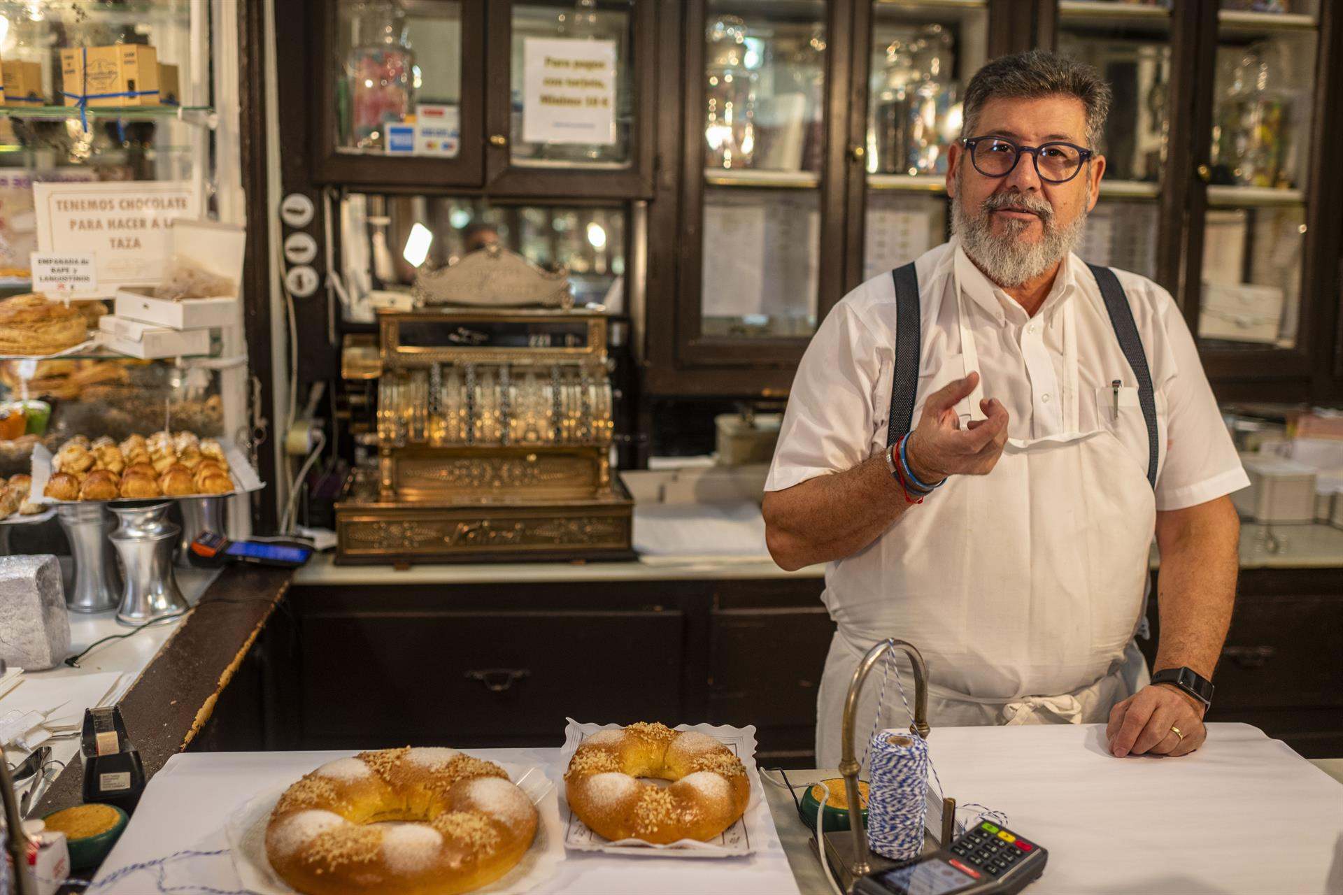 Antigua Pastelería del Pozo