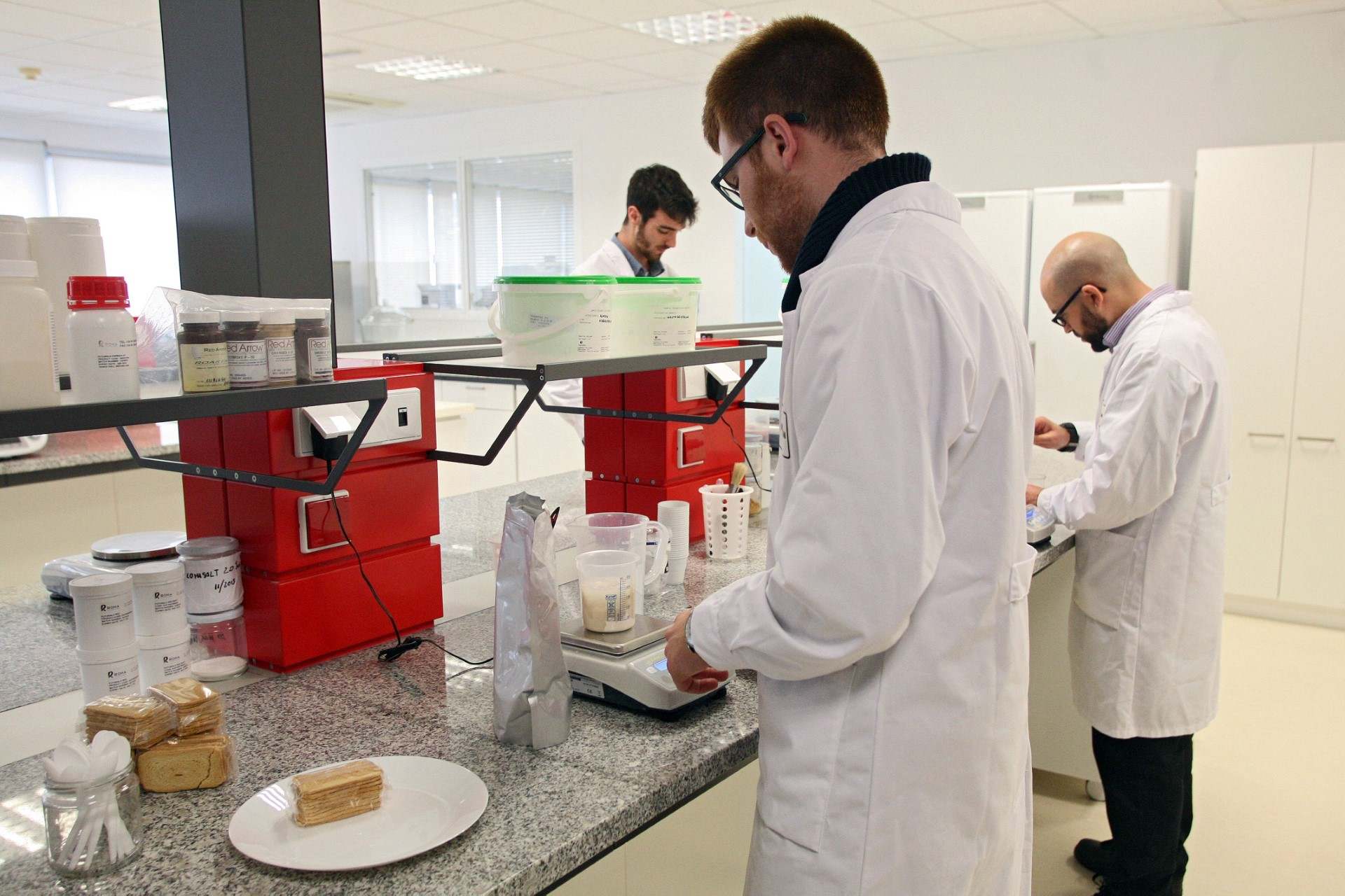 Un centro de innovación