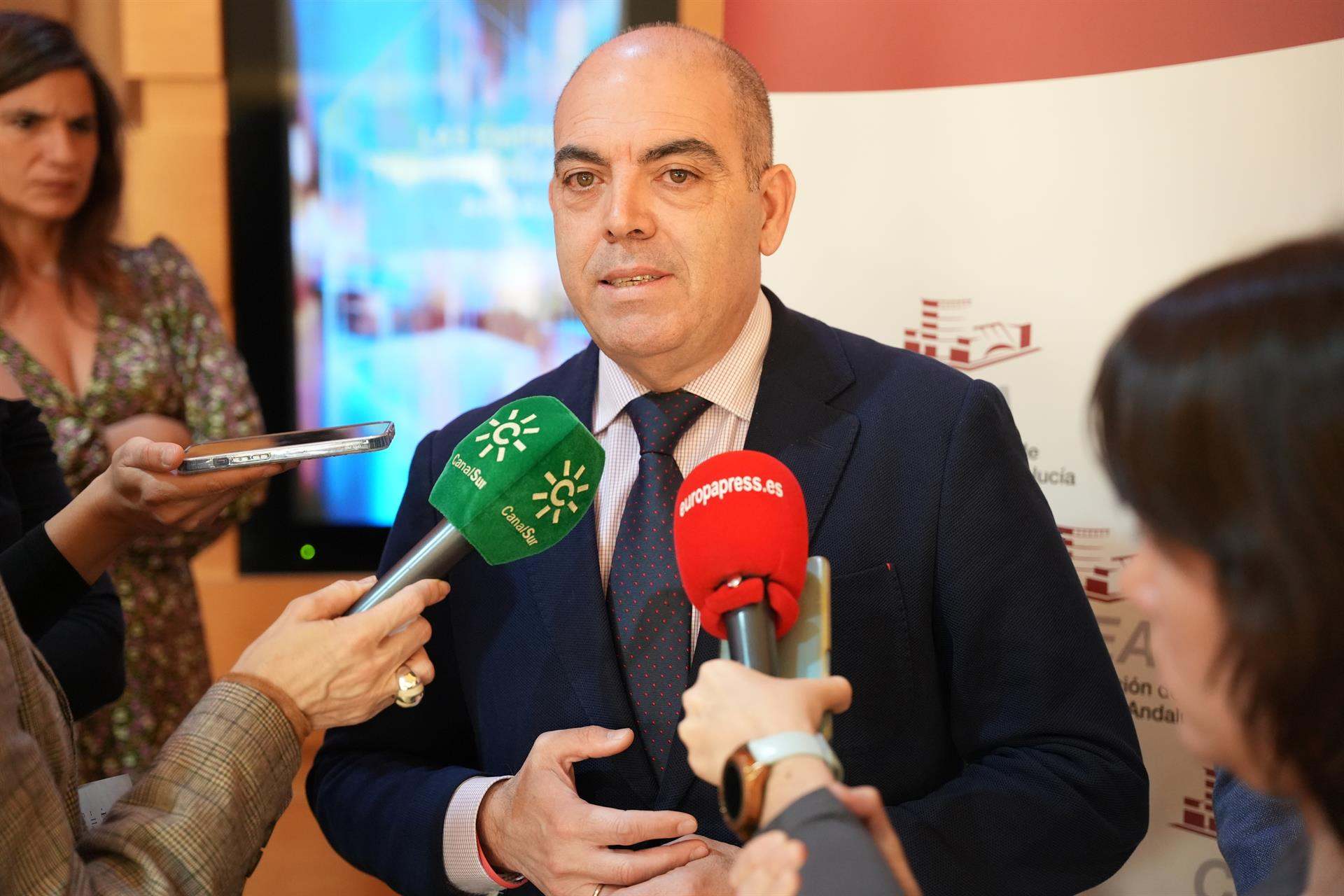 Lorenzo Amor, presidente de ATA