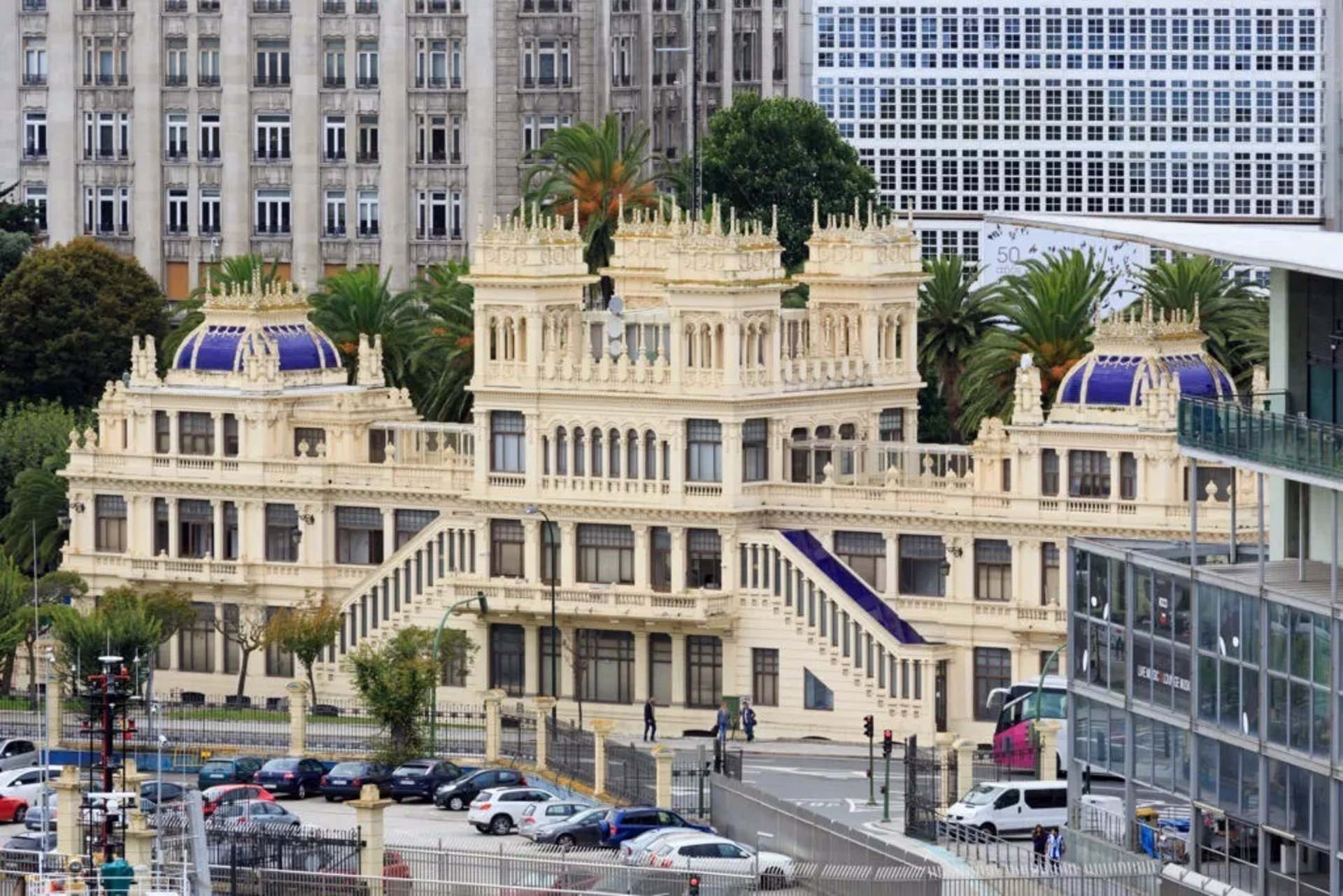 Edificio La Terraza, sede de la Agencia Española de Supervisión de la Inteligencia Artificial AESIA. CPEIG