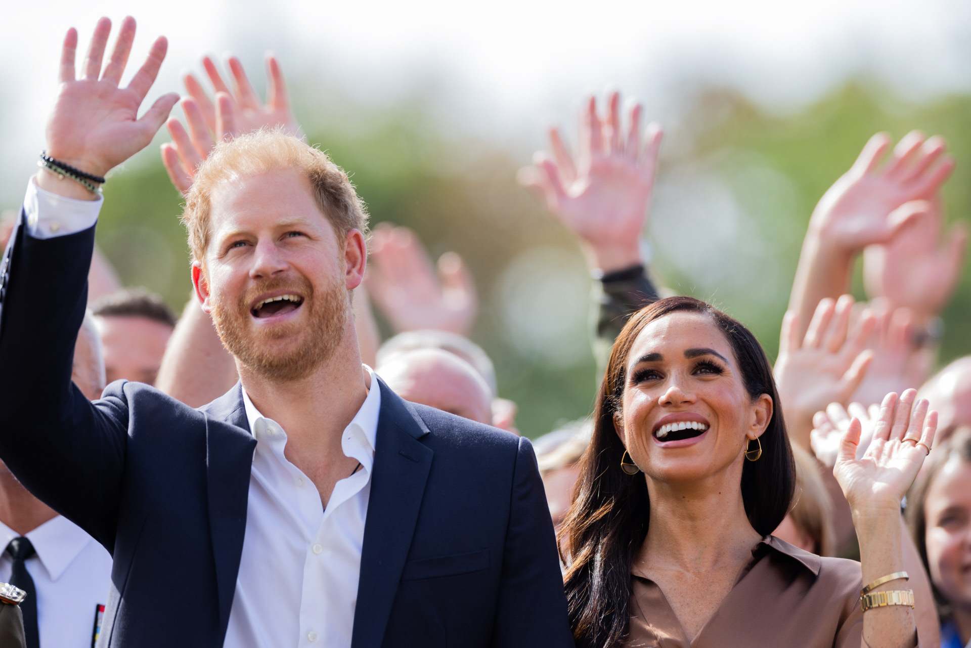 Harry y Meghan