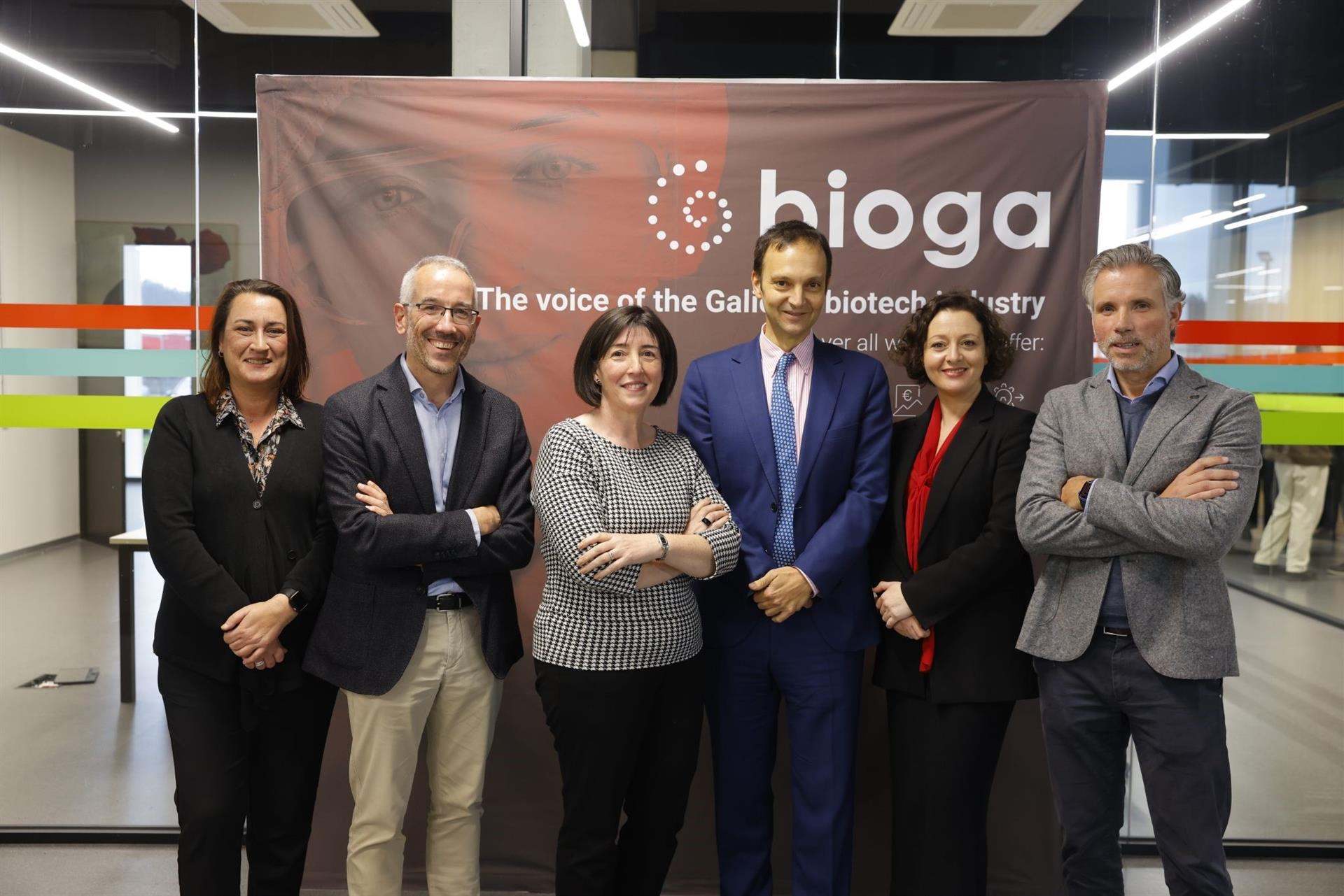 El consejero delegado del Grupo Zendal, Andrés Fernández Álvarez- Santullano, se incorpora a la junta directiva del Clúster Tecnolóxico Empresarial das Ciencias da Vida (Bioga).