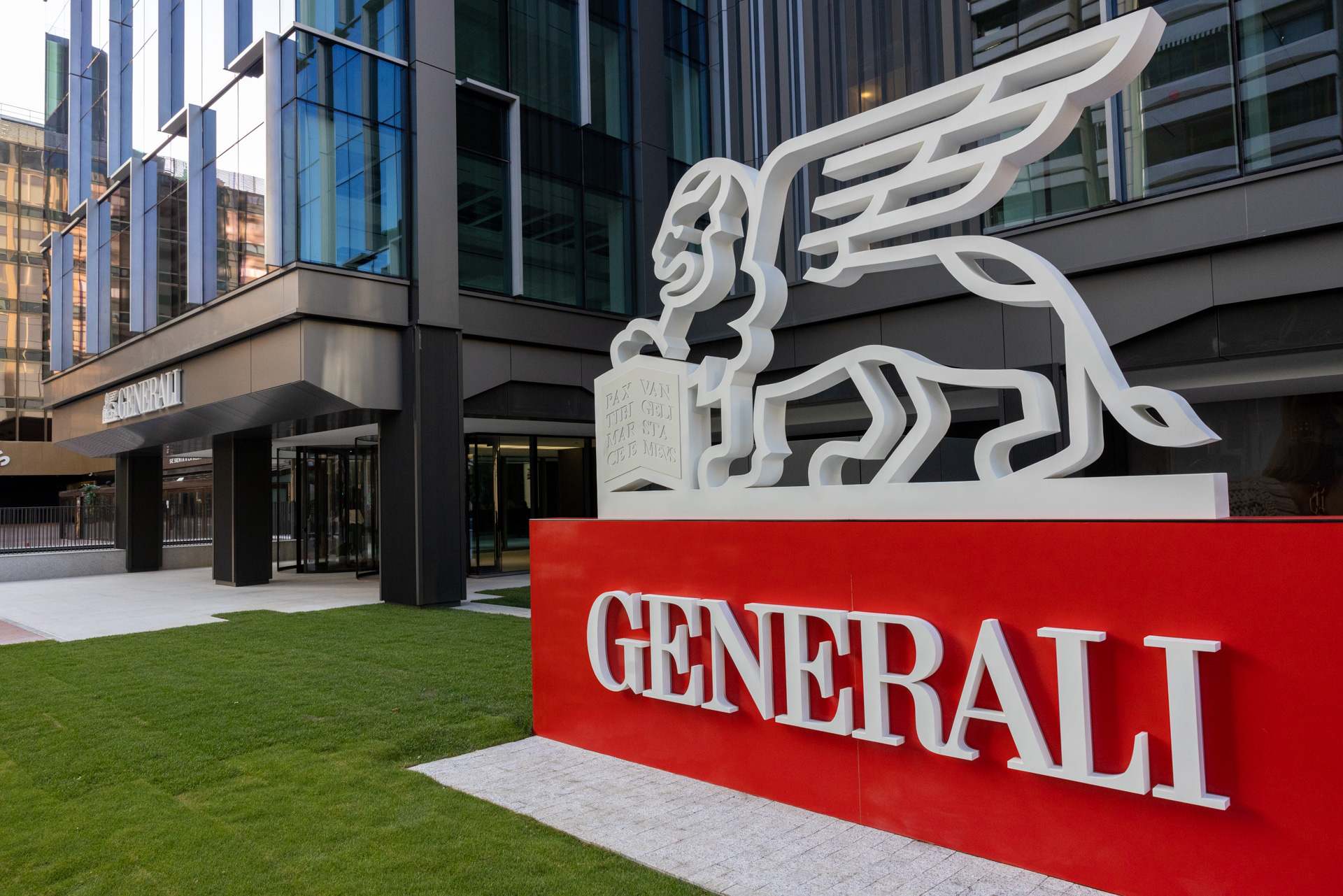 Generali Sede