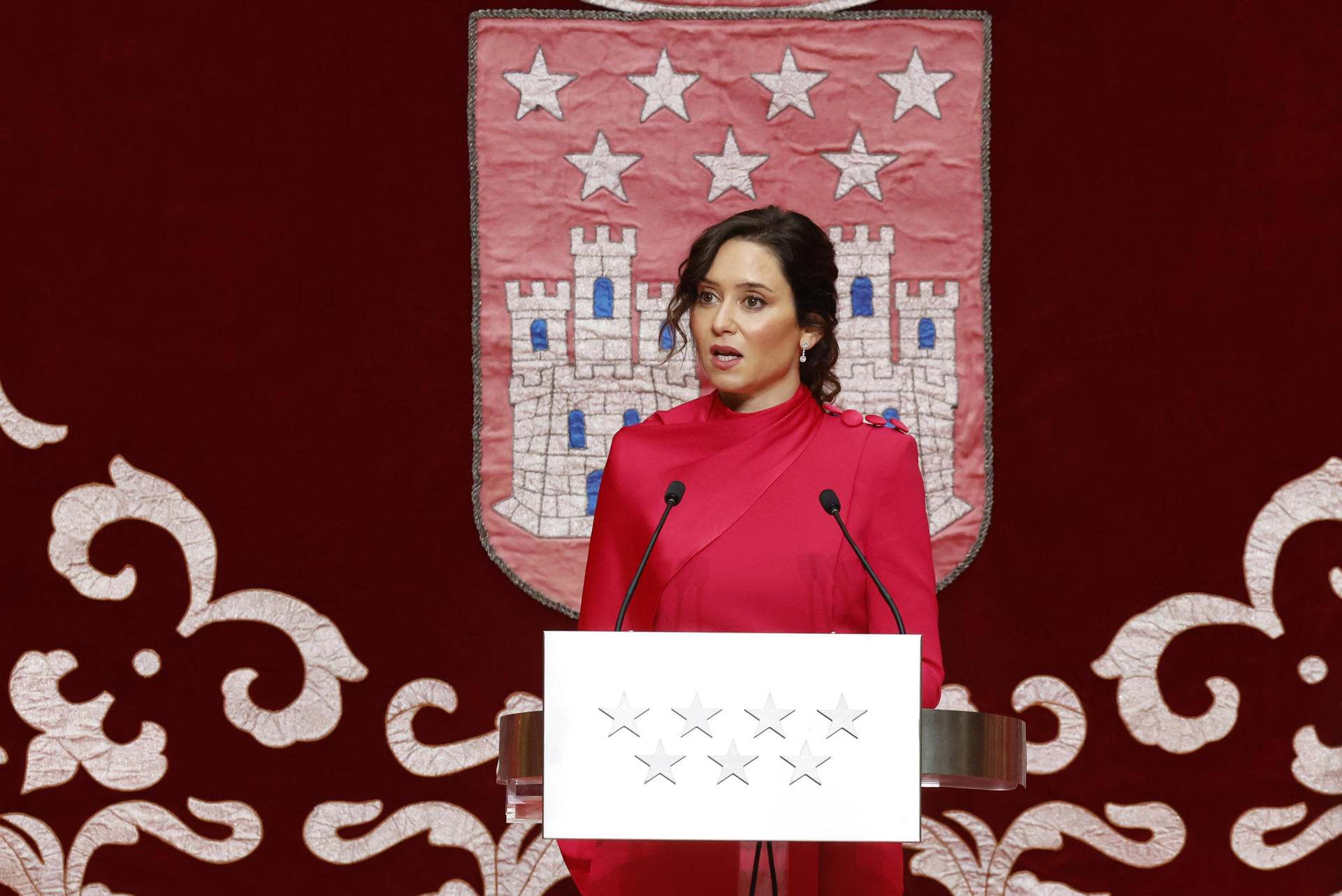 Ayuso rebaja impuestos IRPF