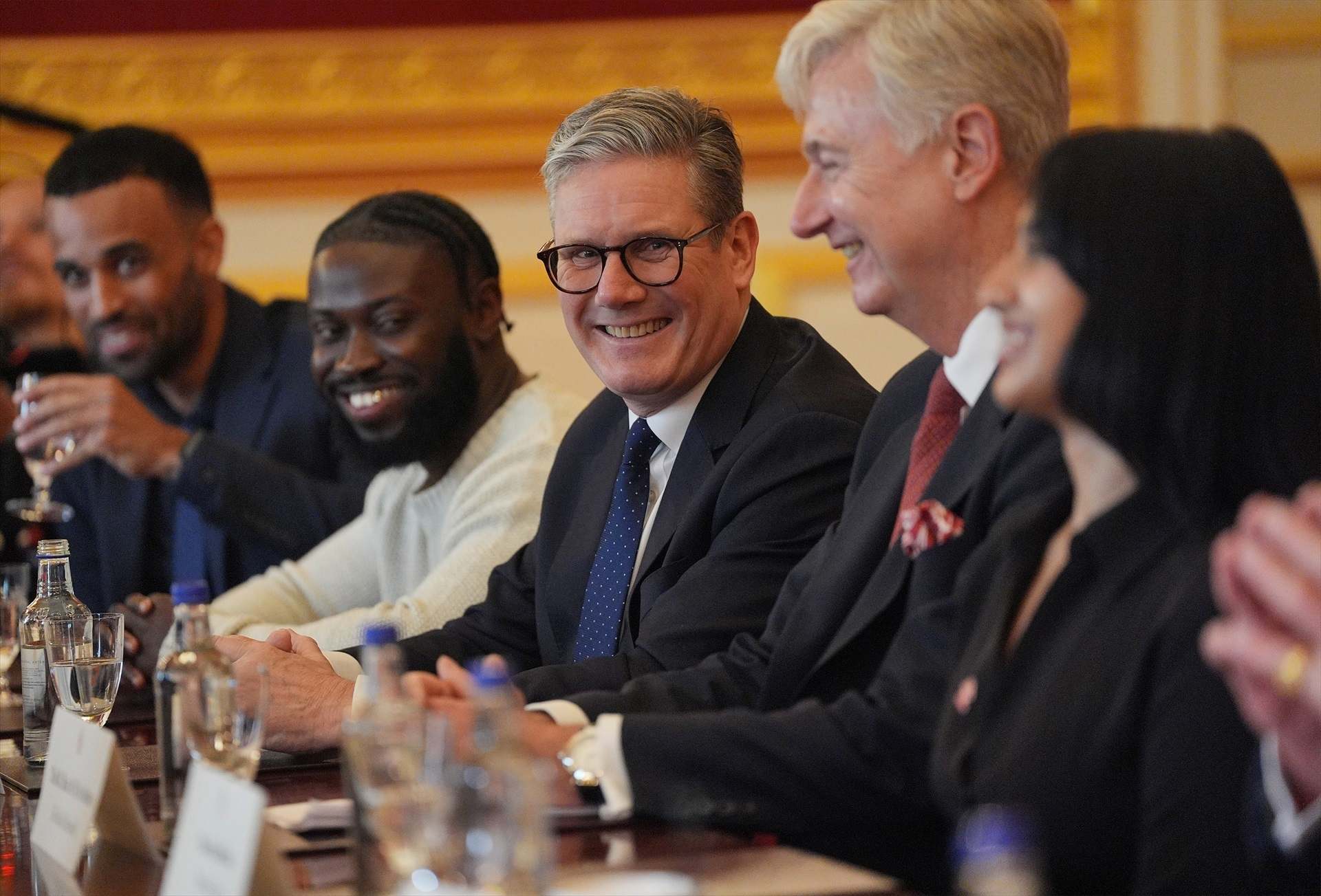 El primer ministro británico, Keir Starmer. Europa Press