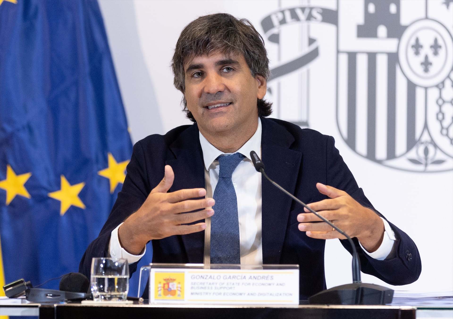 García Andrés adenda Next Generation