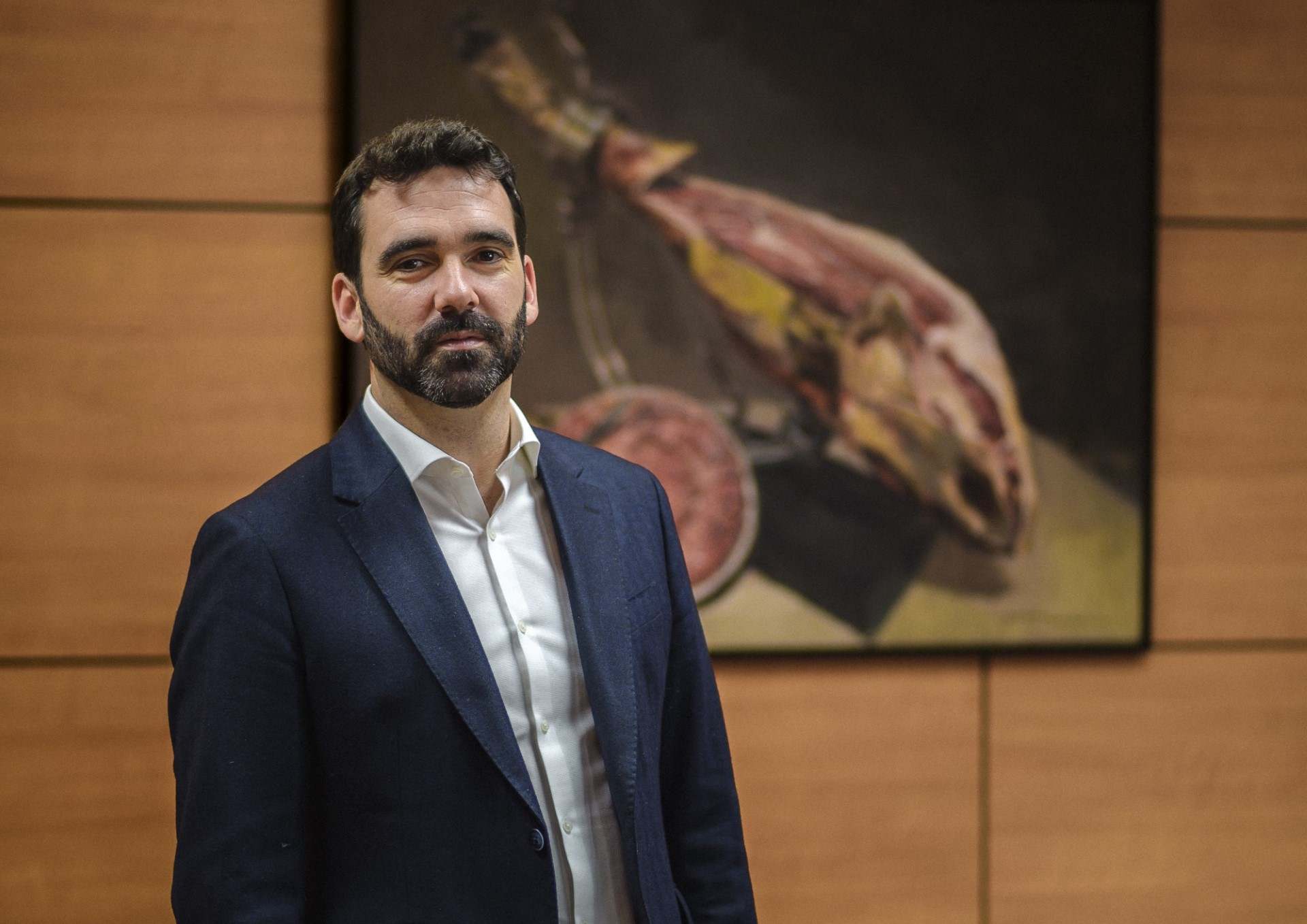 Jesús Loriente, nuevo CEO de Incarlopsa