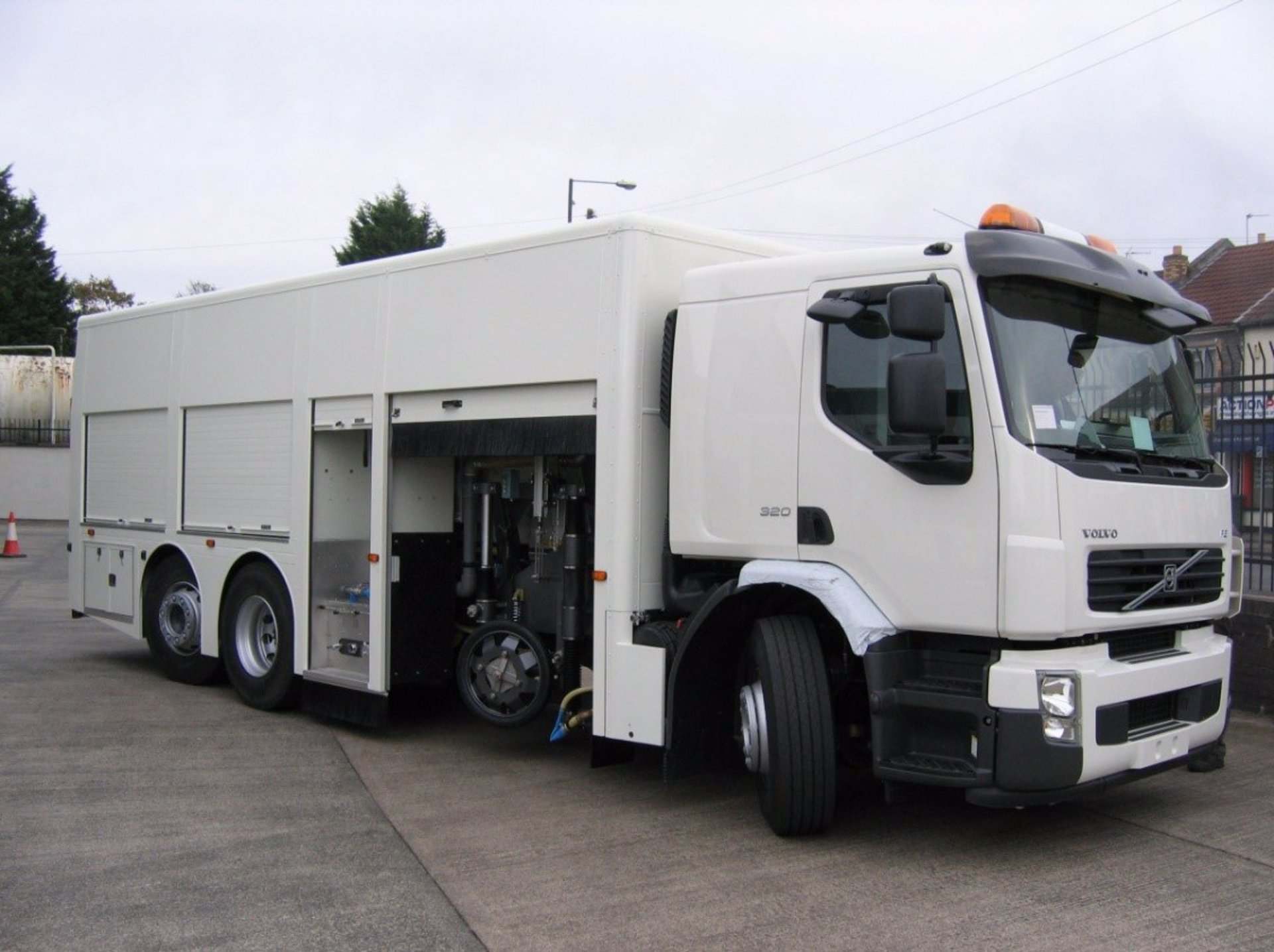 Equipo SCRIM - MINISTERIO DE TRANSPORTES