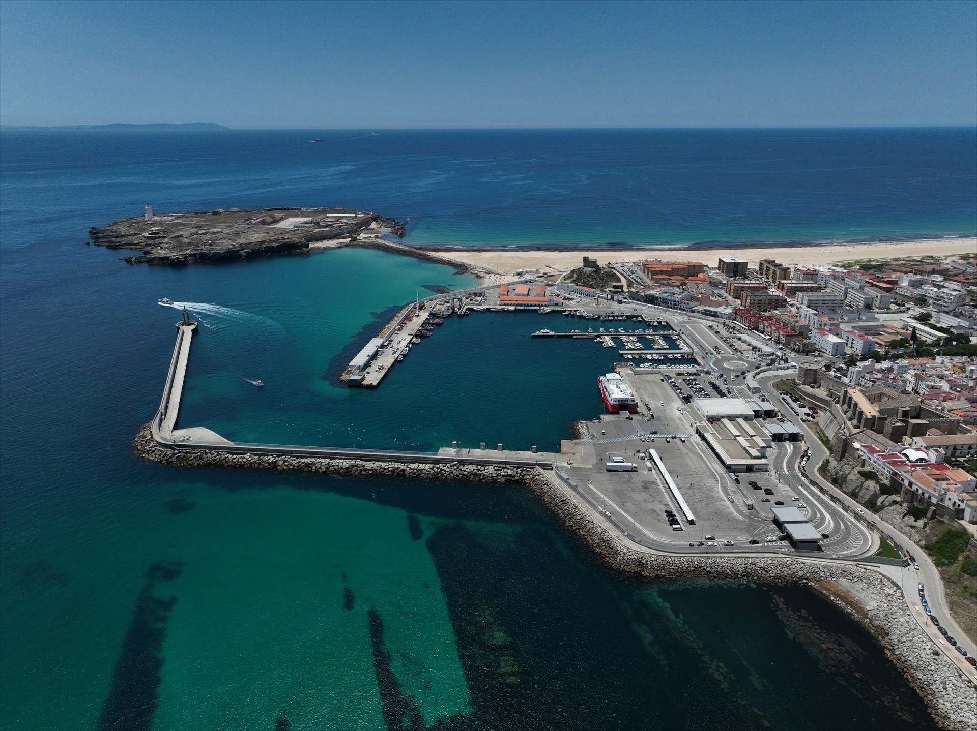 Puerto de Tarifa