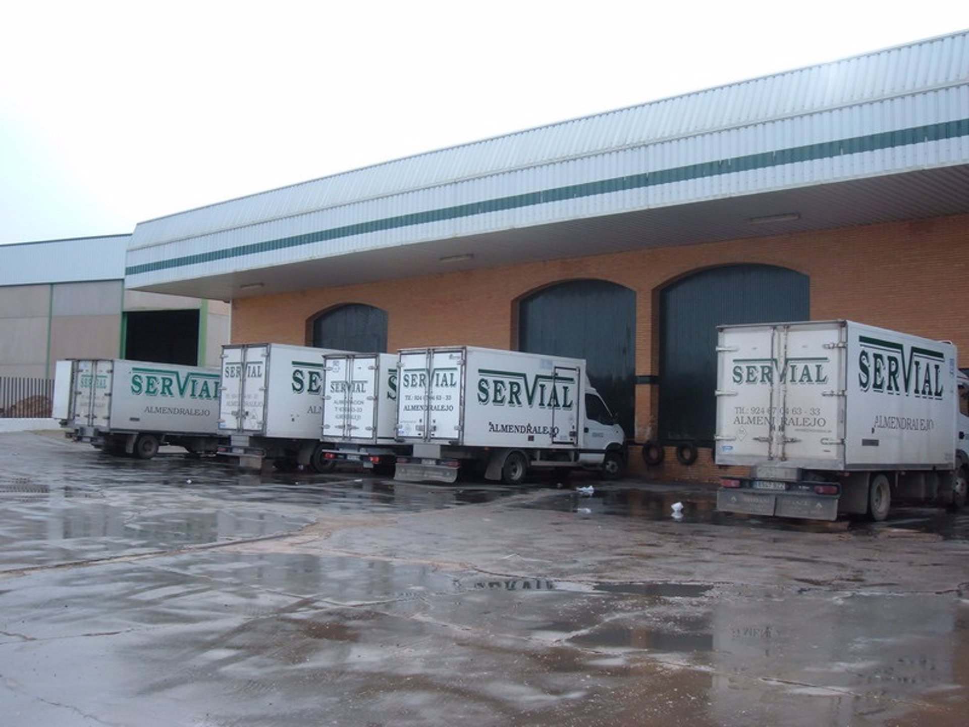 Centro de Trabajo